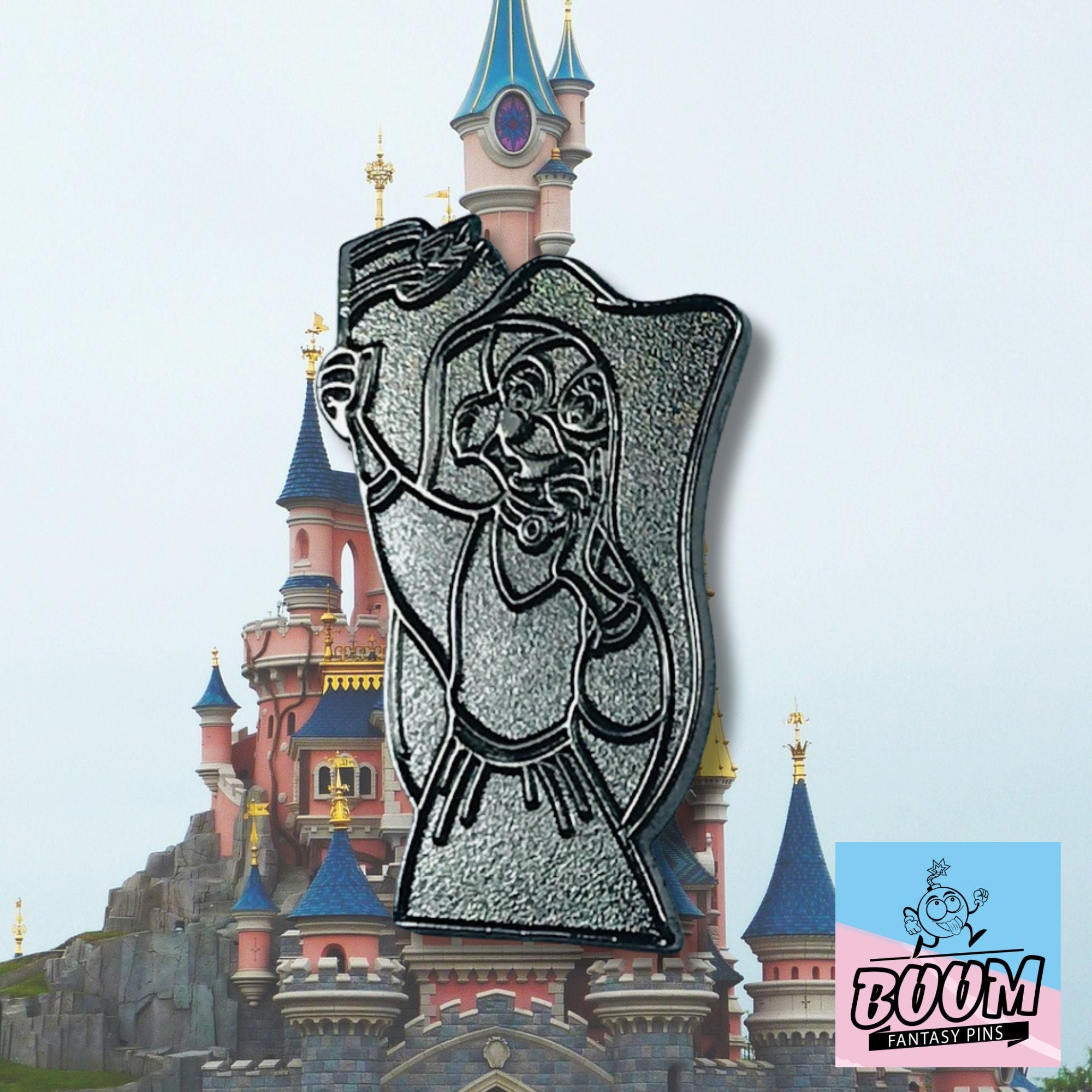 Épingle – Marianne de Robin des Bois – Disney Fantasy