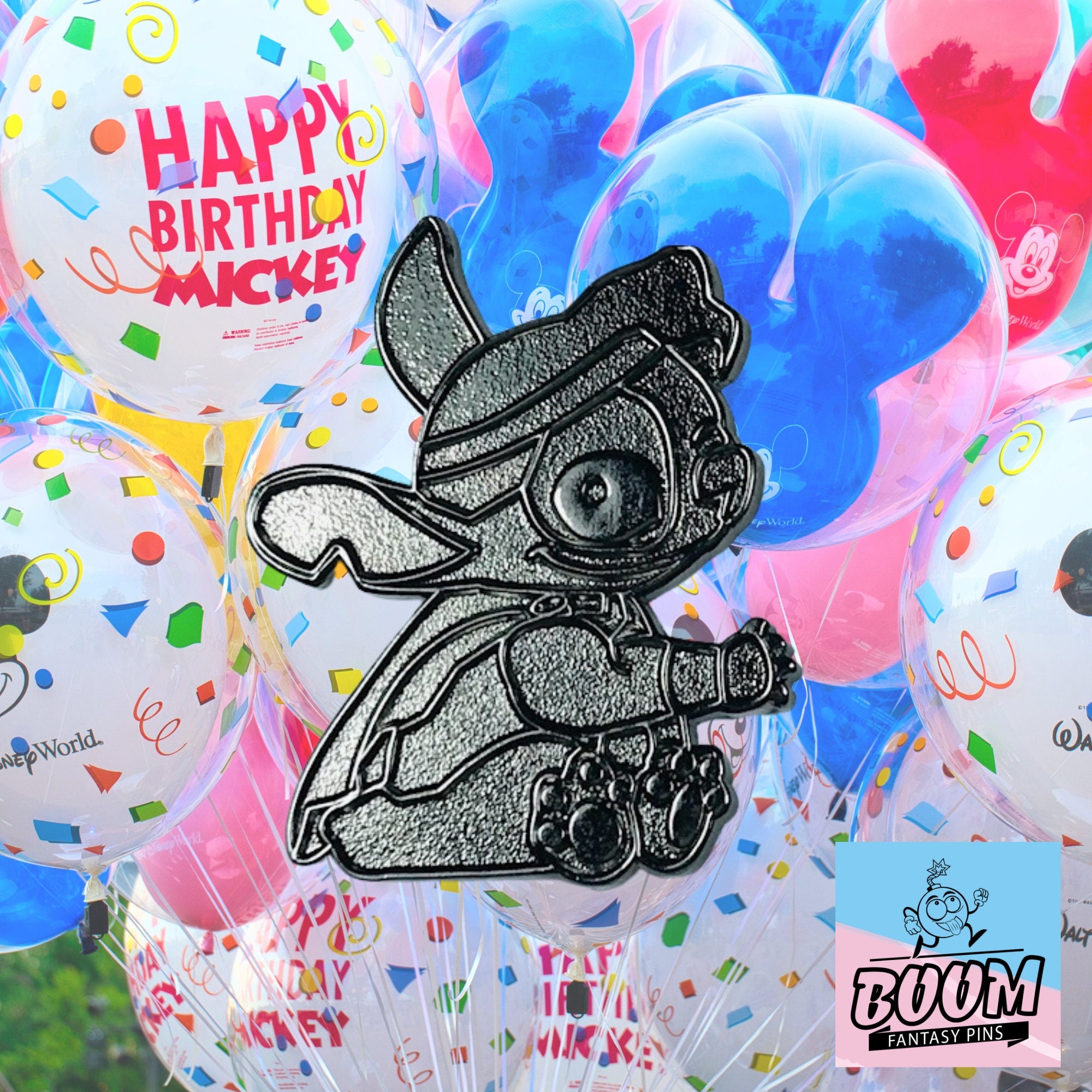 Épingle – Expérience 626 Stitch en Hercule de Lilo &amp; Stitch – Disney Fantasy