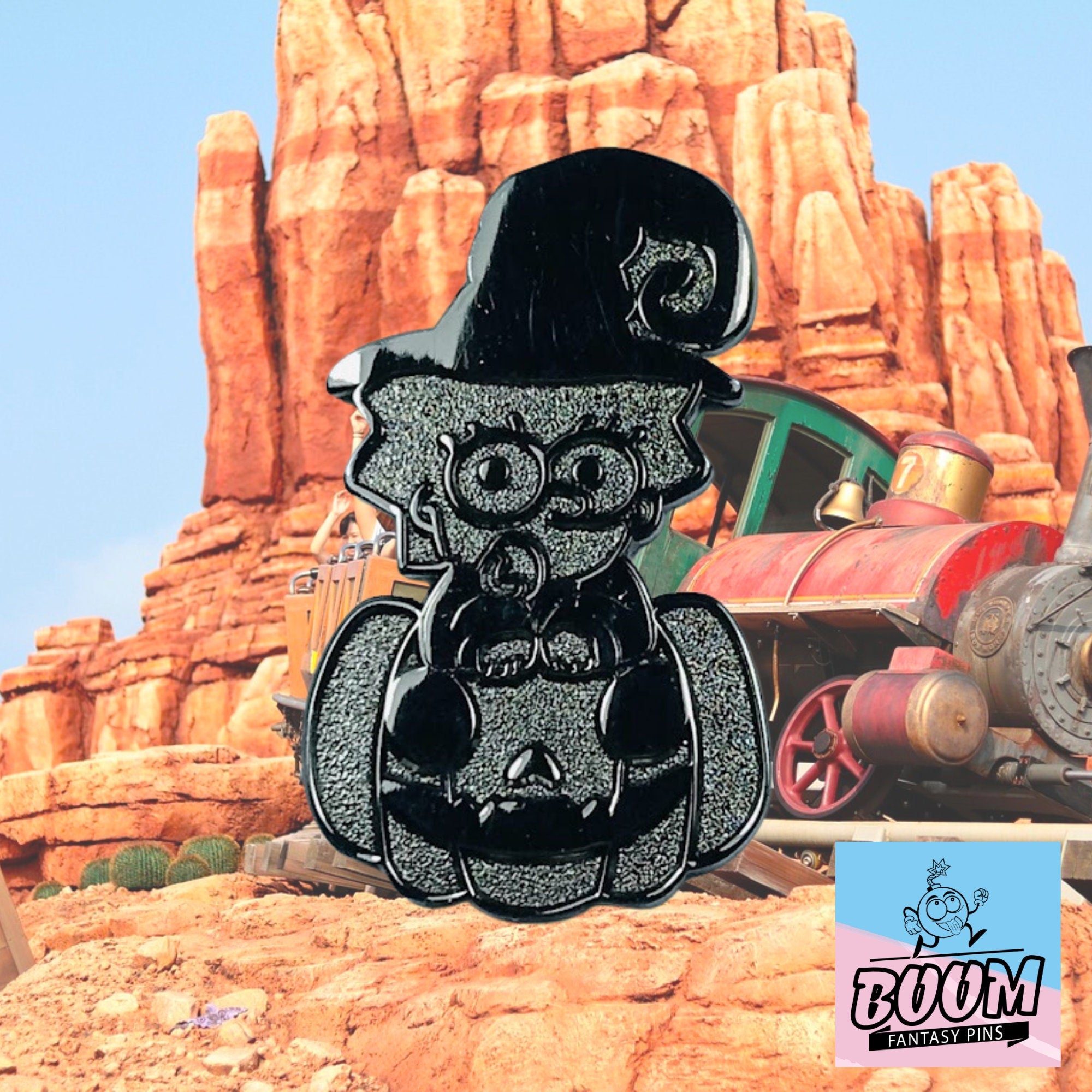 Pin's – Maggie Simpson des Simpson – Disney Fantasy