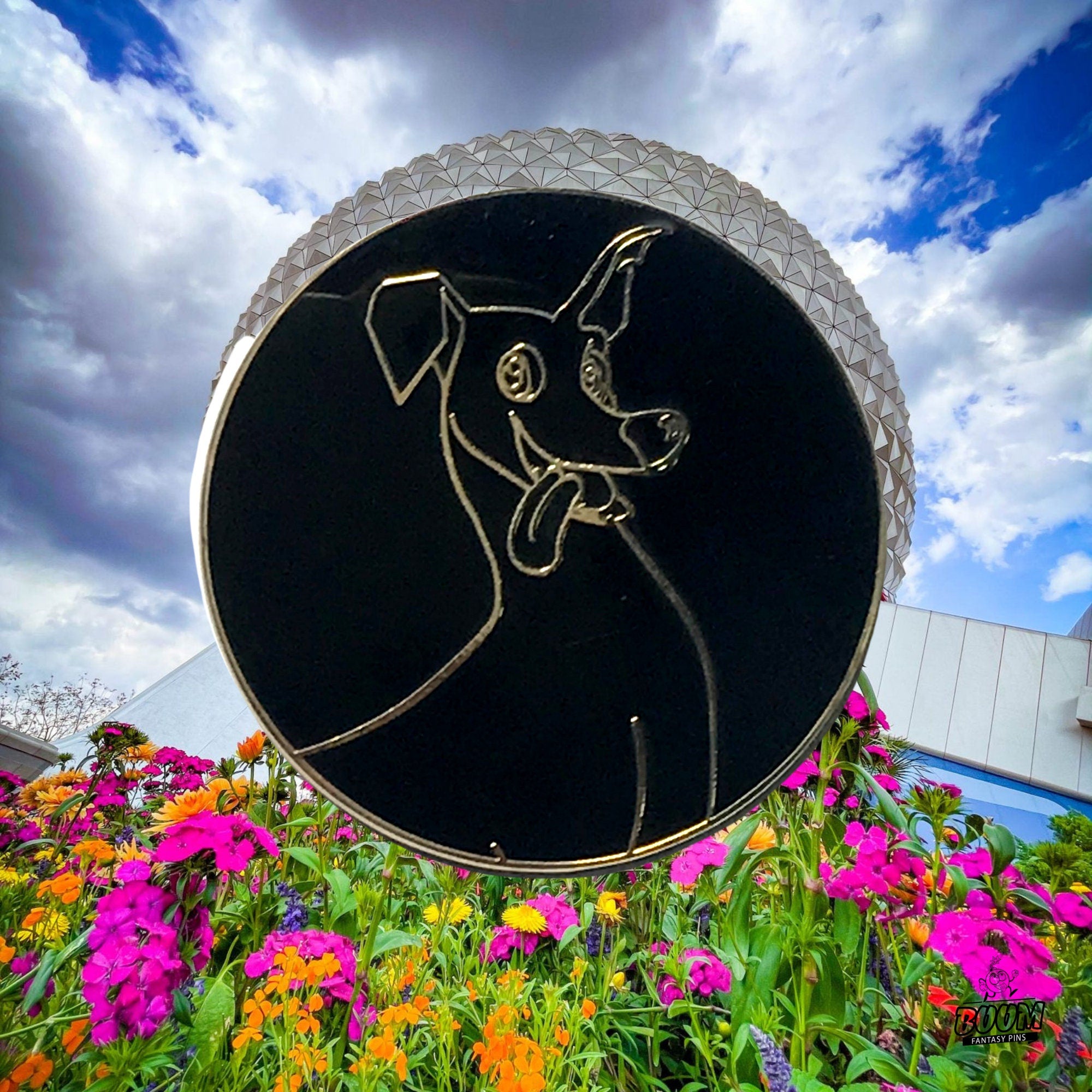 Pin's – Dante de Coco – Disney Fantasy