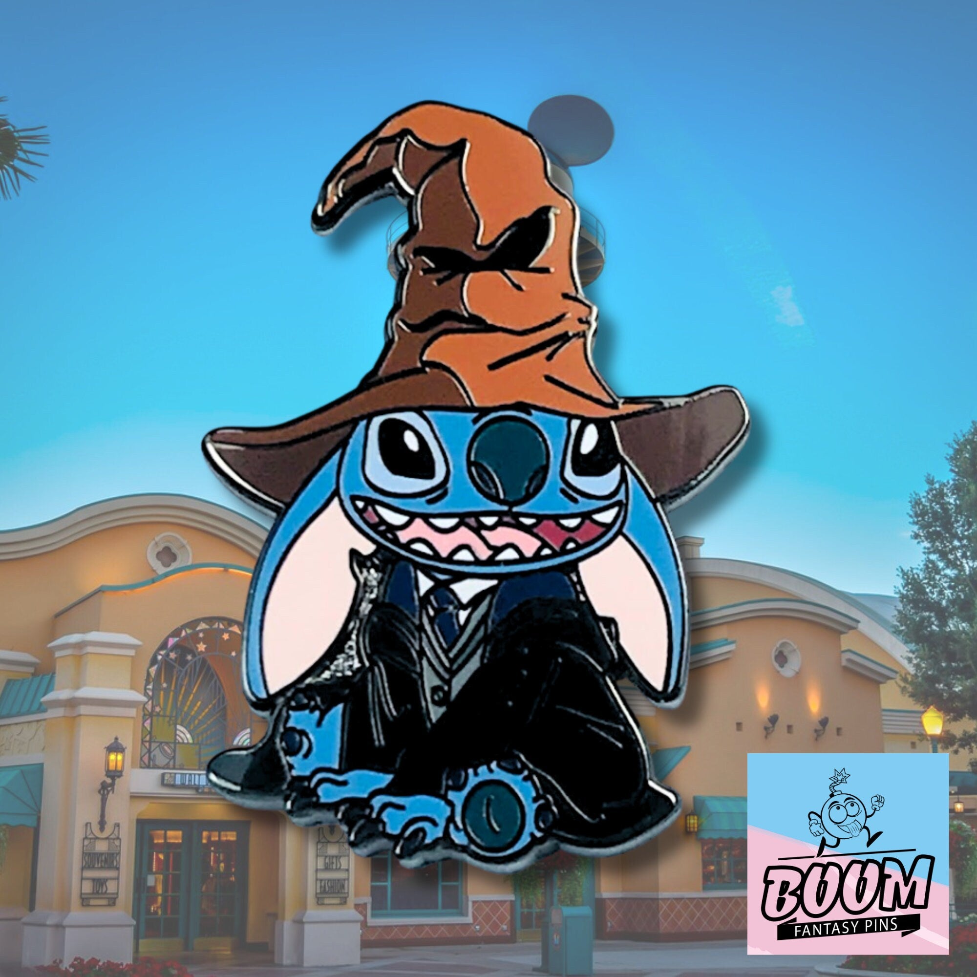 Épingle – Stitch de Lilo et Stitch – Disney Fantasy