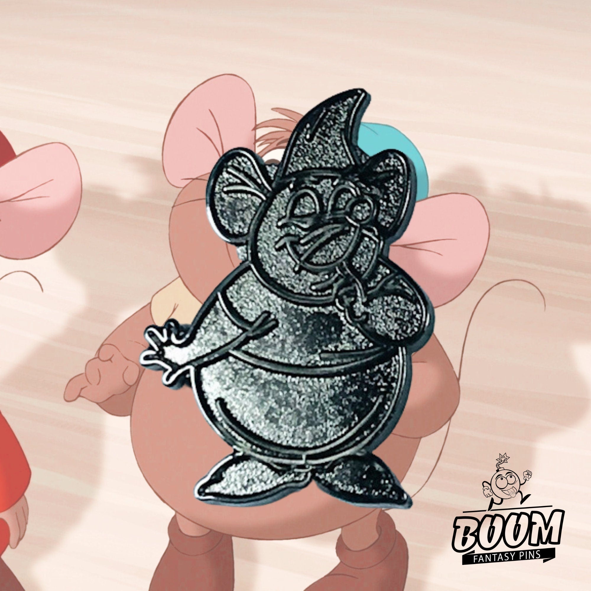 Pin's – Gus de Cendrillon – Disney Fantasy