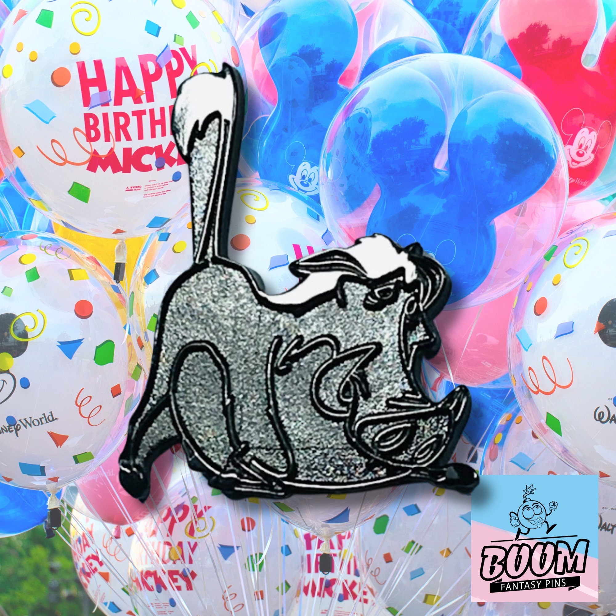 Pin – Pumba de El Rey León – Disney Fantasy