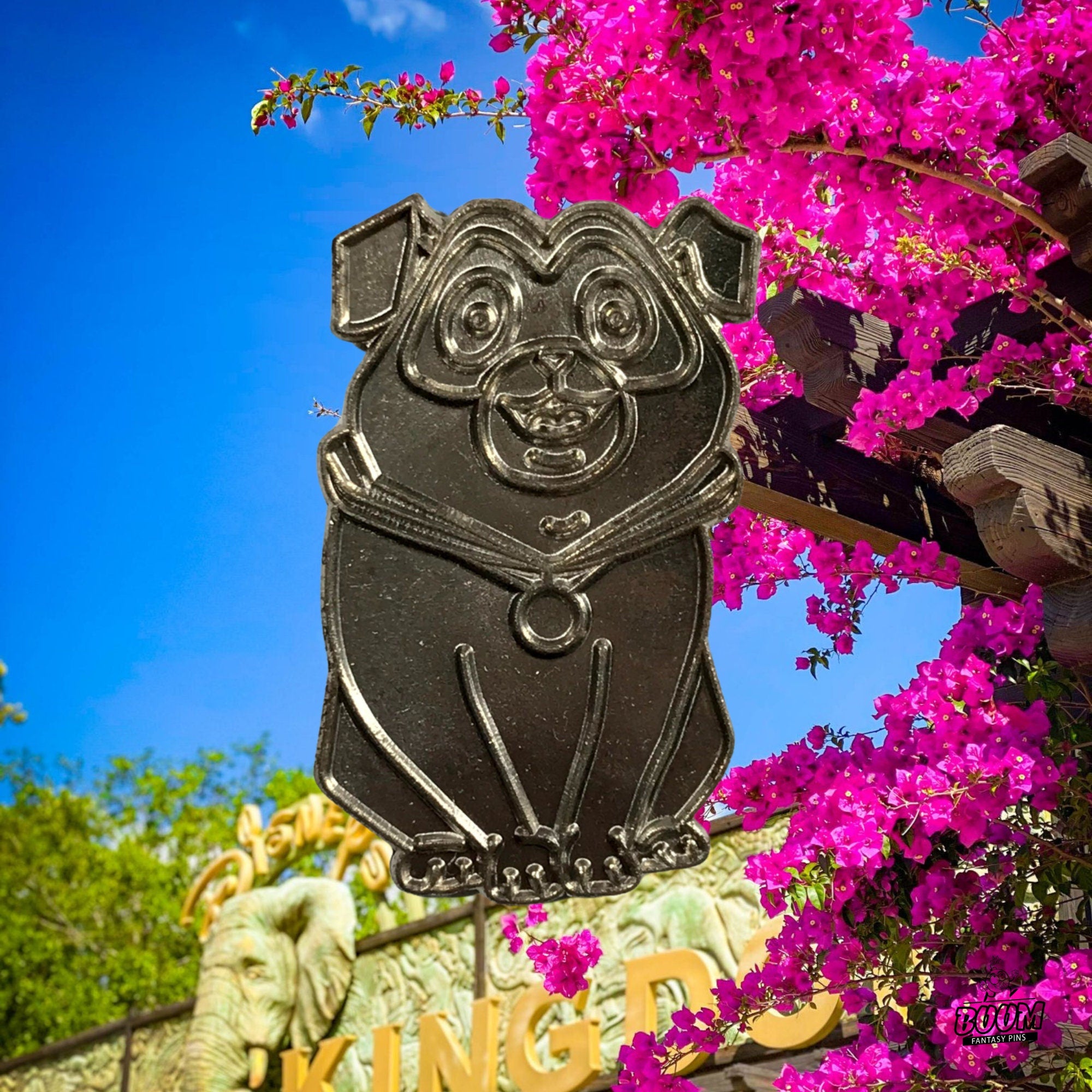 Pin's – Percy de Pocahontas – Disney Fantasy