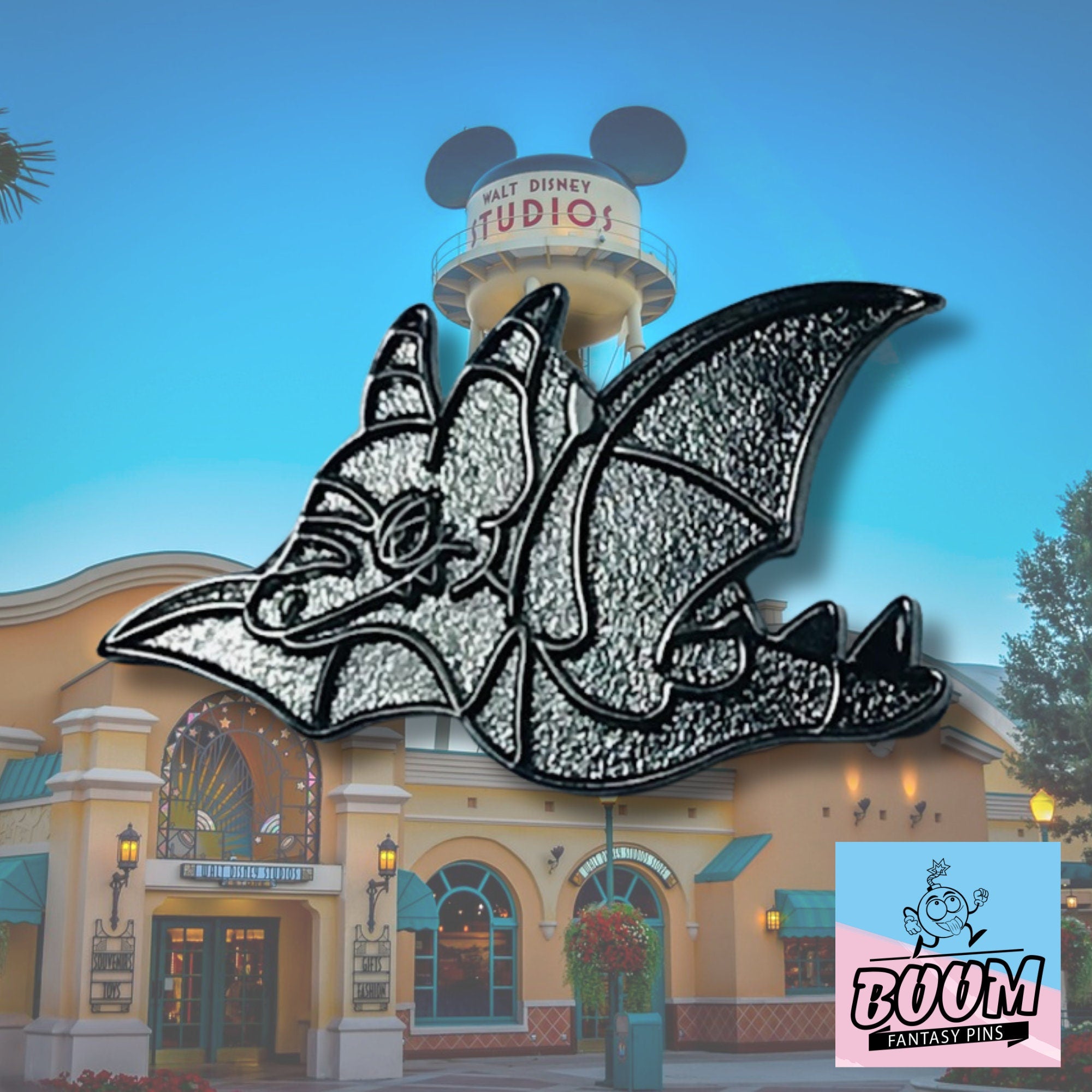 Pin's – Expérience El Fin 611 de Lilo &amp; Stitch – Disney Fantasy