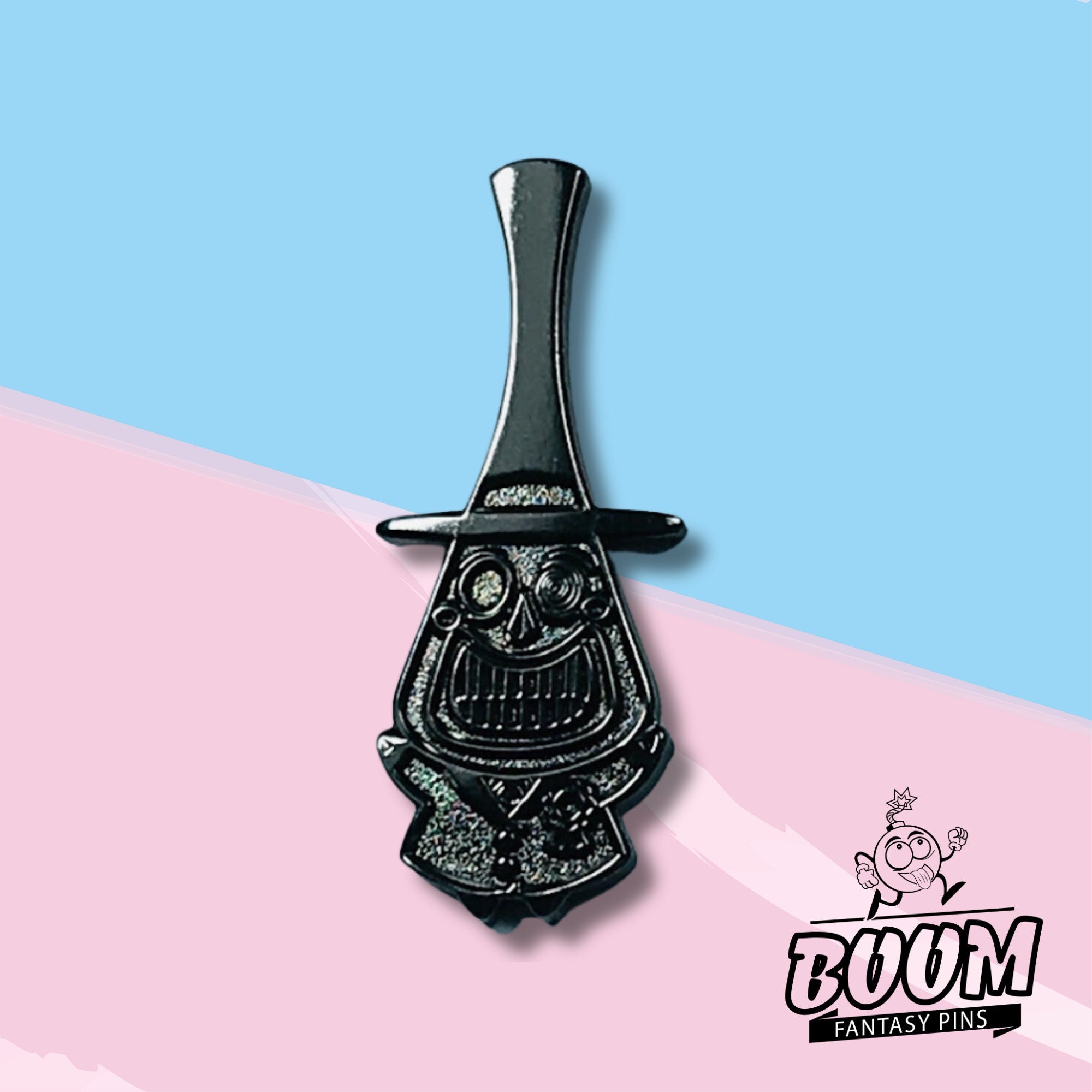 Pin – El alcalde de Pesadilla antes de Navidad – Disney Fantasy