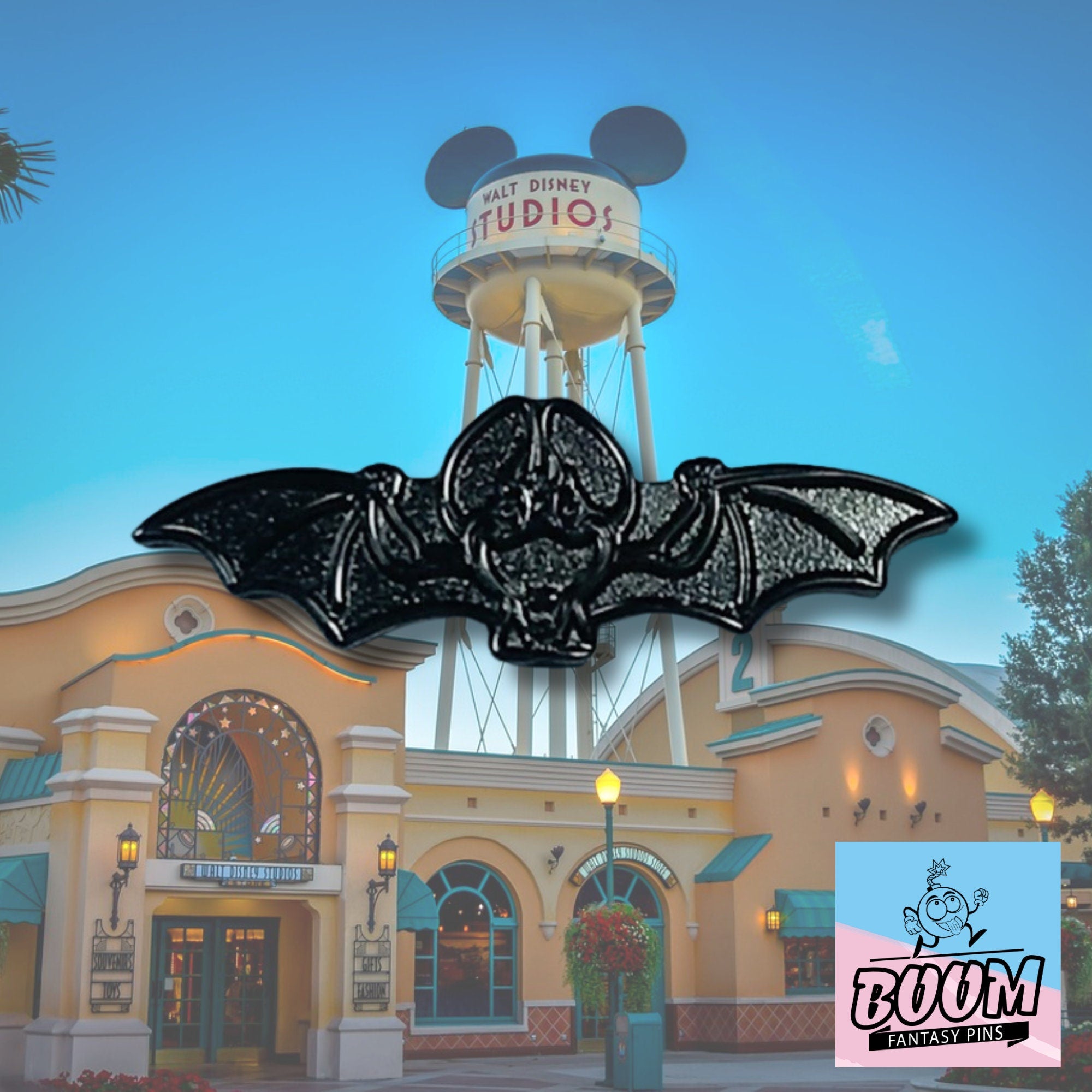 Pin - Experimento presumido 277 de Lilo y Stitch - Disney Fantasy