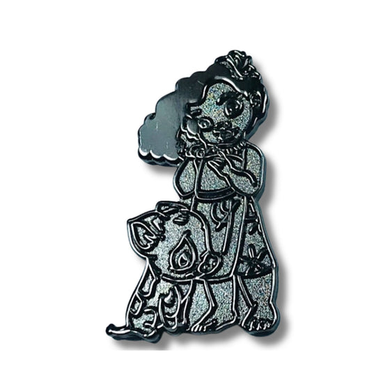Pin – Moana from Moana – Disney Fantasy