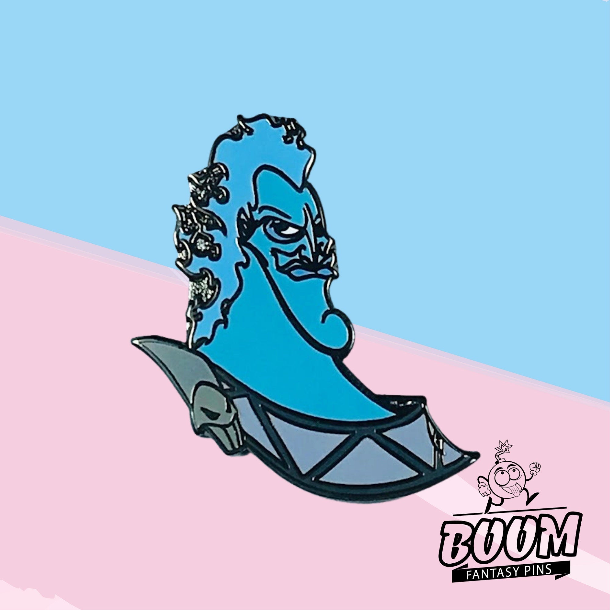 Pin – Hades de Hércules – Fantasía Disney