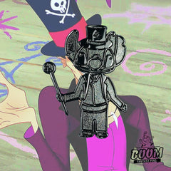 Épingle – Expérience 626 Stitch en Dr Facilier de Lilo &amp; Stitch – Disney Fantasy