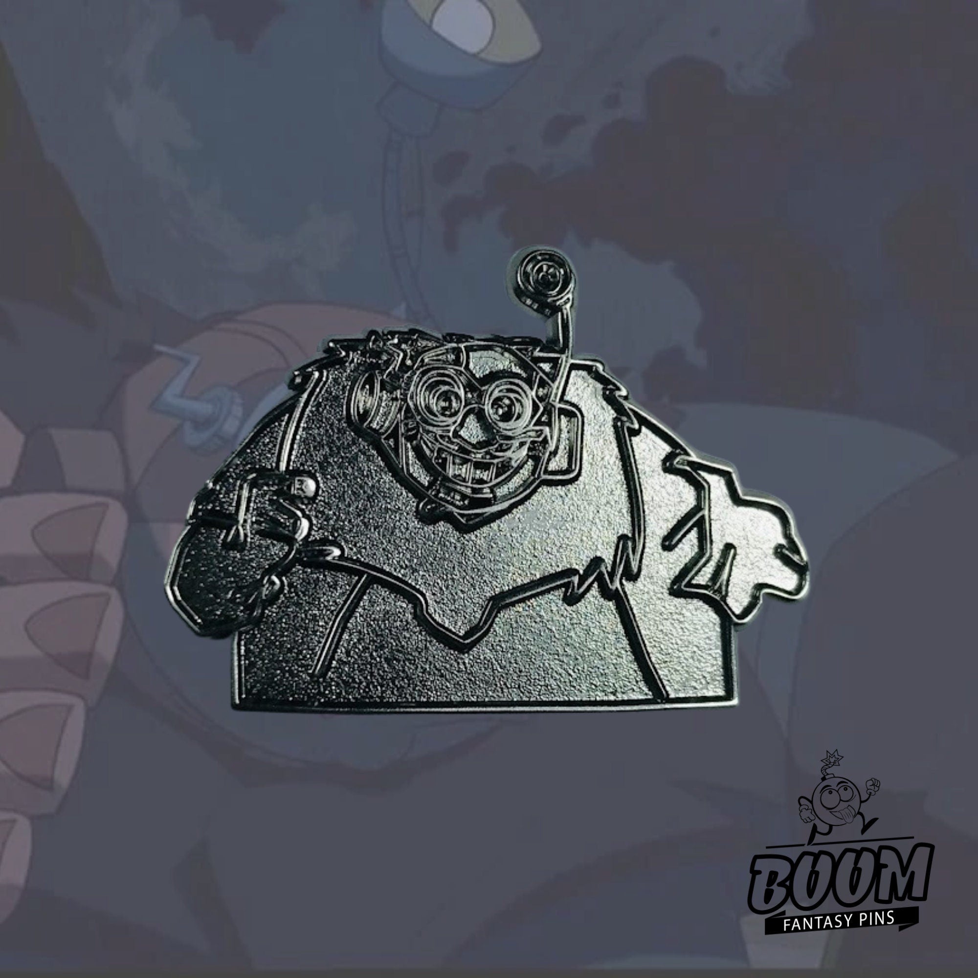 Pin's – Gaëtan Molière d'Atlantide, l'empire perdu – Disney Fantasy