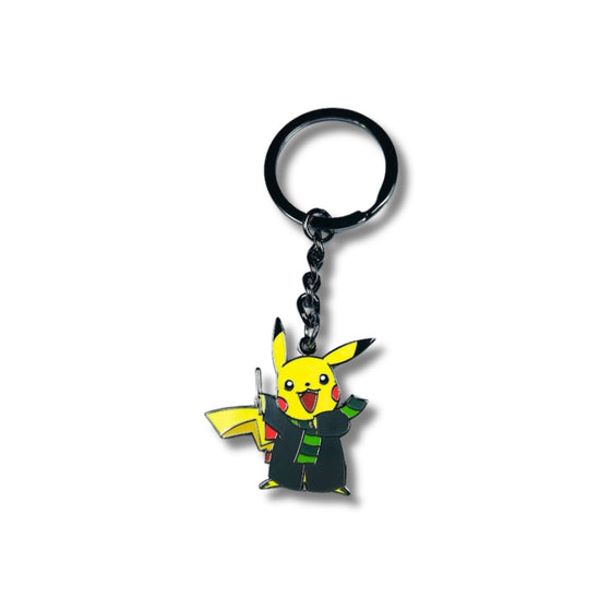 Keychain – Pikachu from Pokémon and Harry Potter – Disney Fantasy
