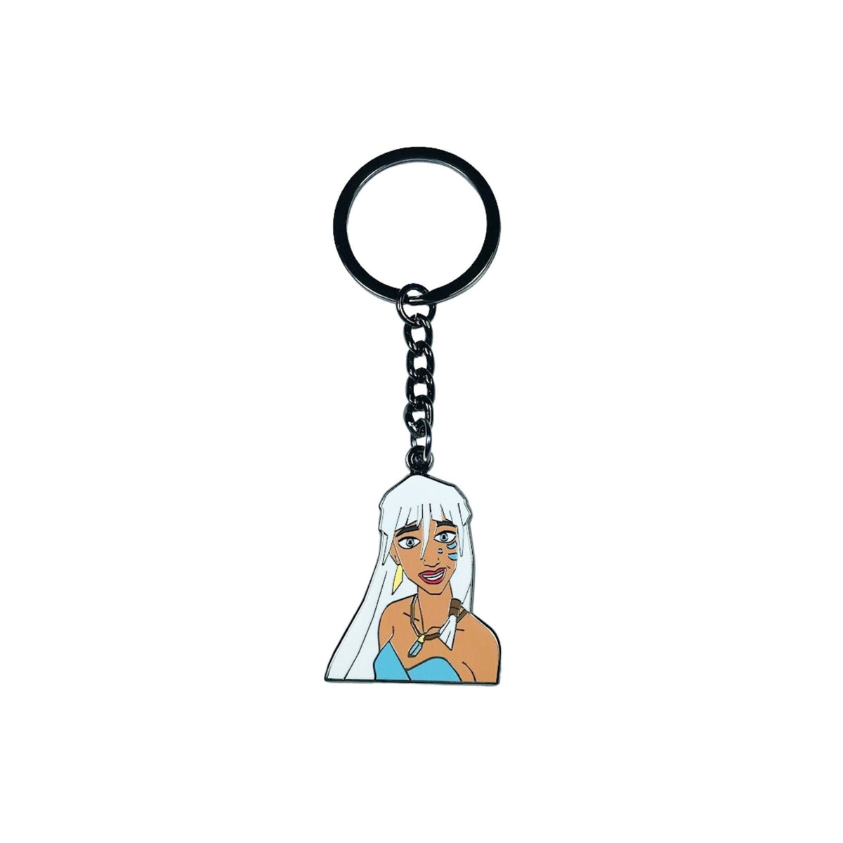 Llavero – Princesa Kida de Atlantis: El Imperio Perdido – Disney Fantasy
