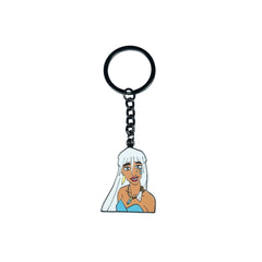 Llavero – Princesa Kida de Atlantis: El Imperio Perdido – Disney Fantasy