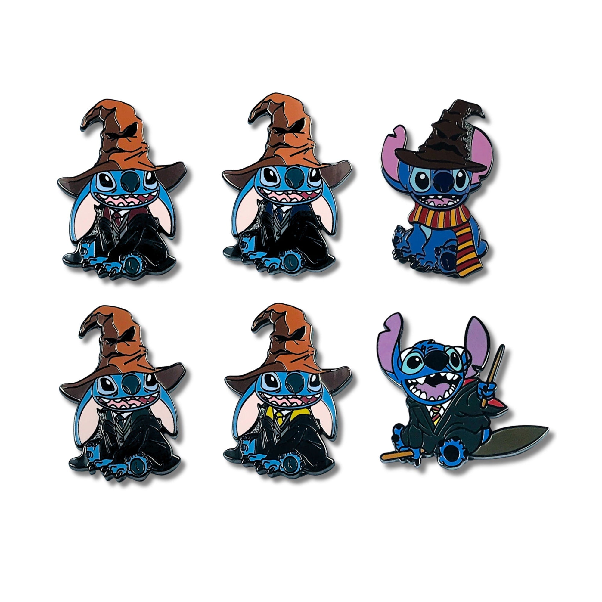 Pin – Stitch de Lilo &amp; Stitch Disney Fantasy