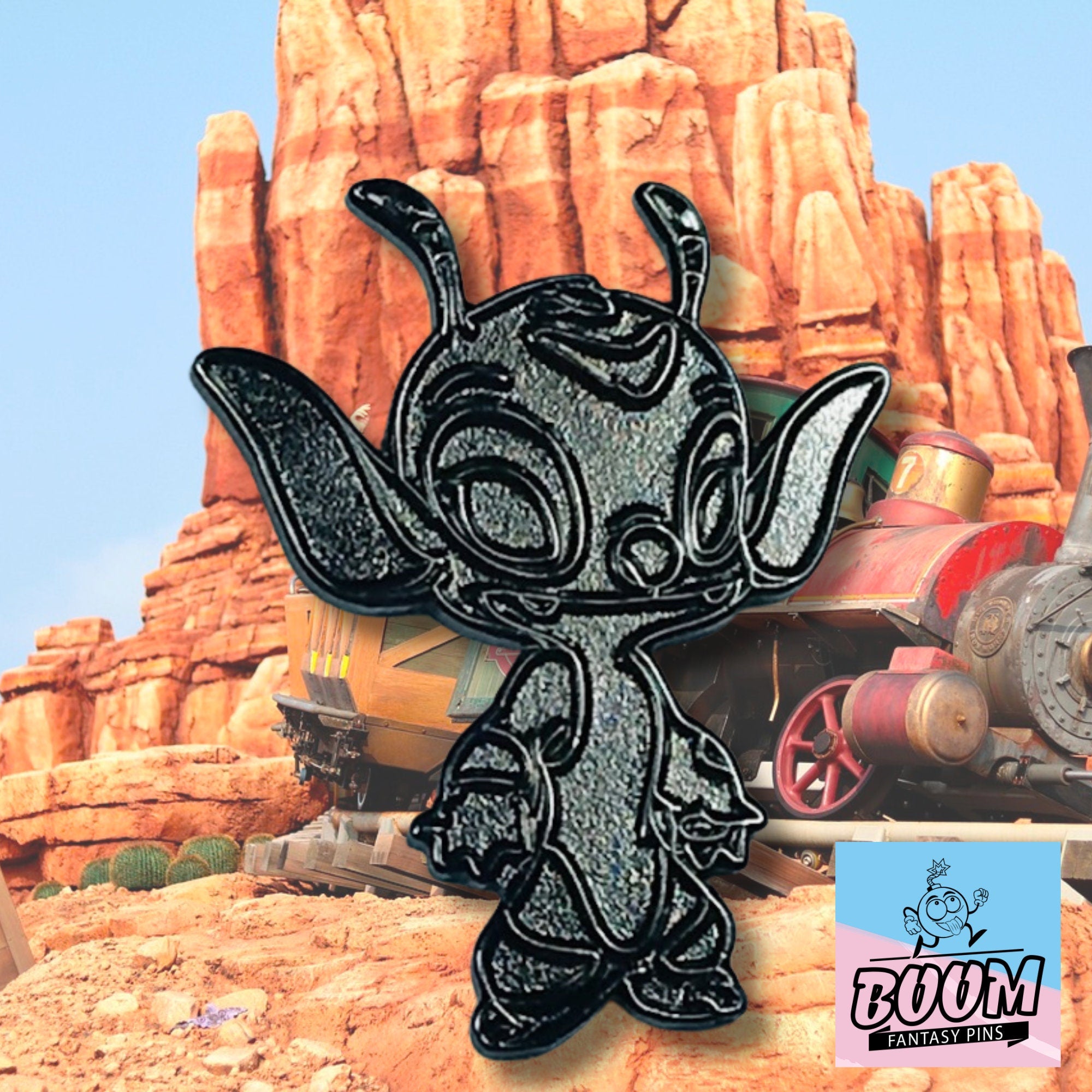 Pin – Experimento Bonnie 149 de Lilo y Stitch – Disney Fantasy