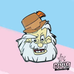 Pin – Jebidiah Atlantis from Atlantis The Lost Empire – Disney Fantasy