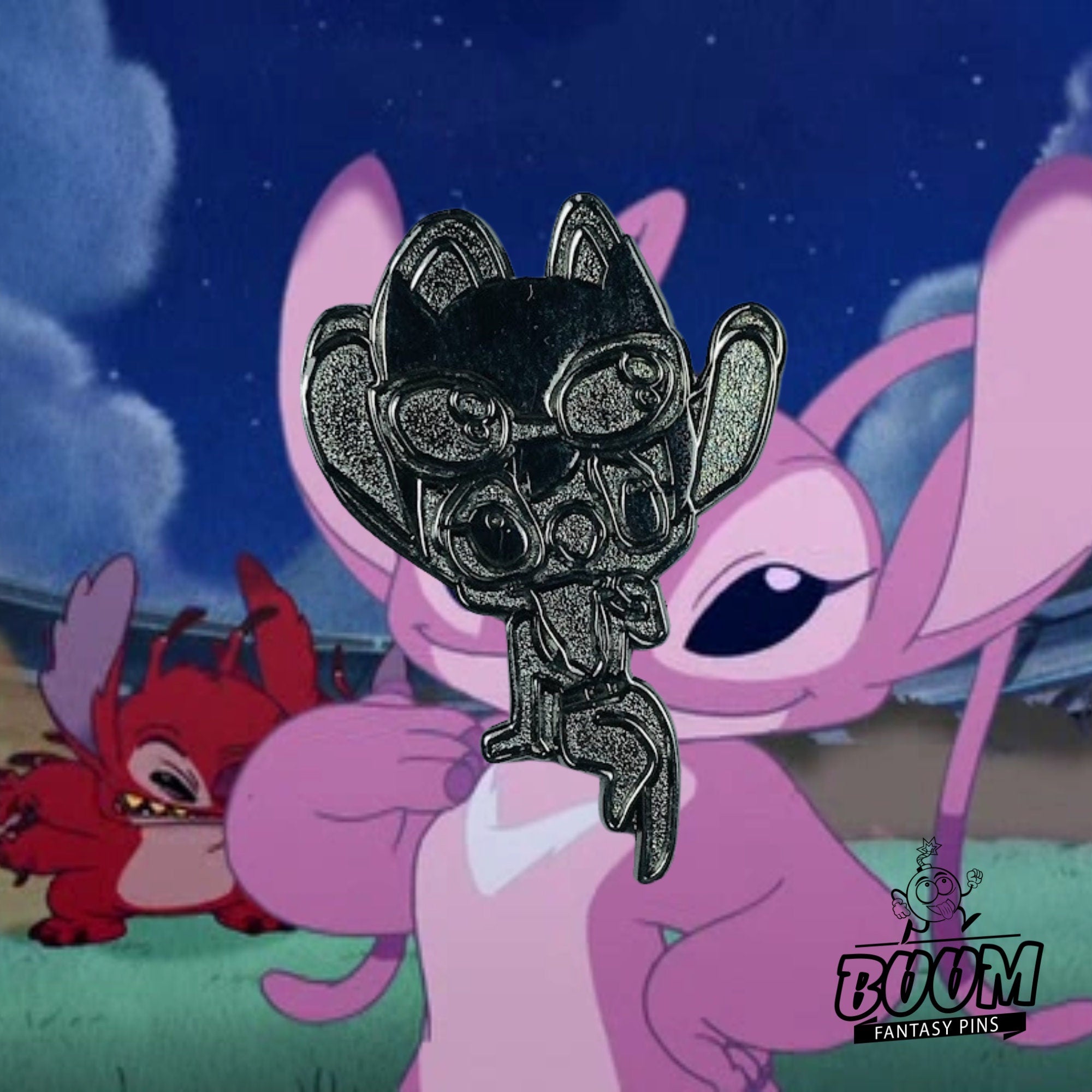 Pin's – Expérience Ange 624 de Lilo &amp; Stitch – Disney Fantasy