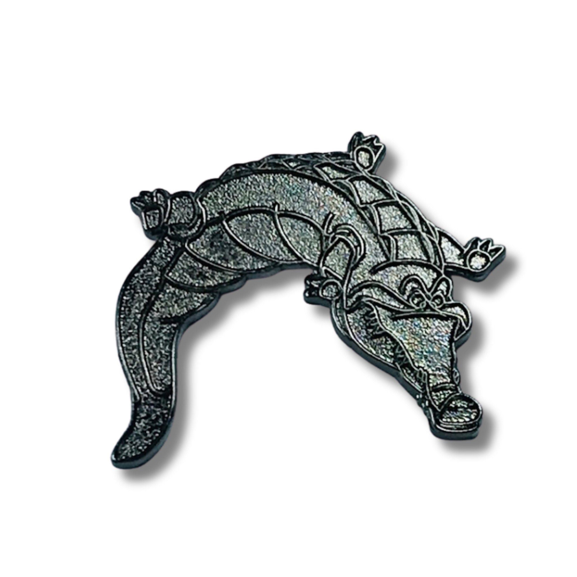 Pin – Cocodrilo Tic Toc de Peter Pan – Fantasía Disney