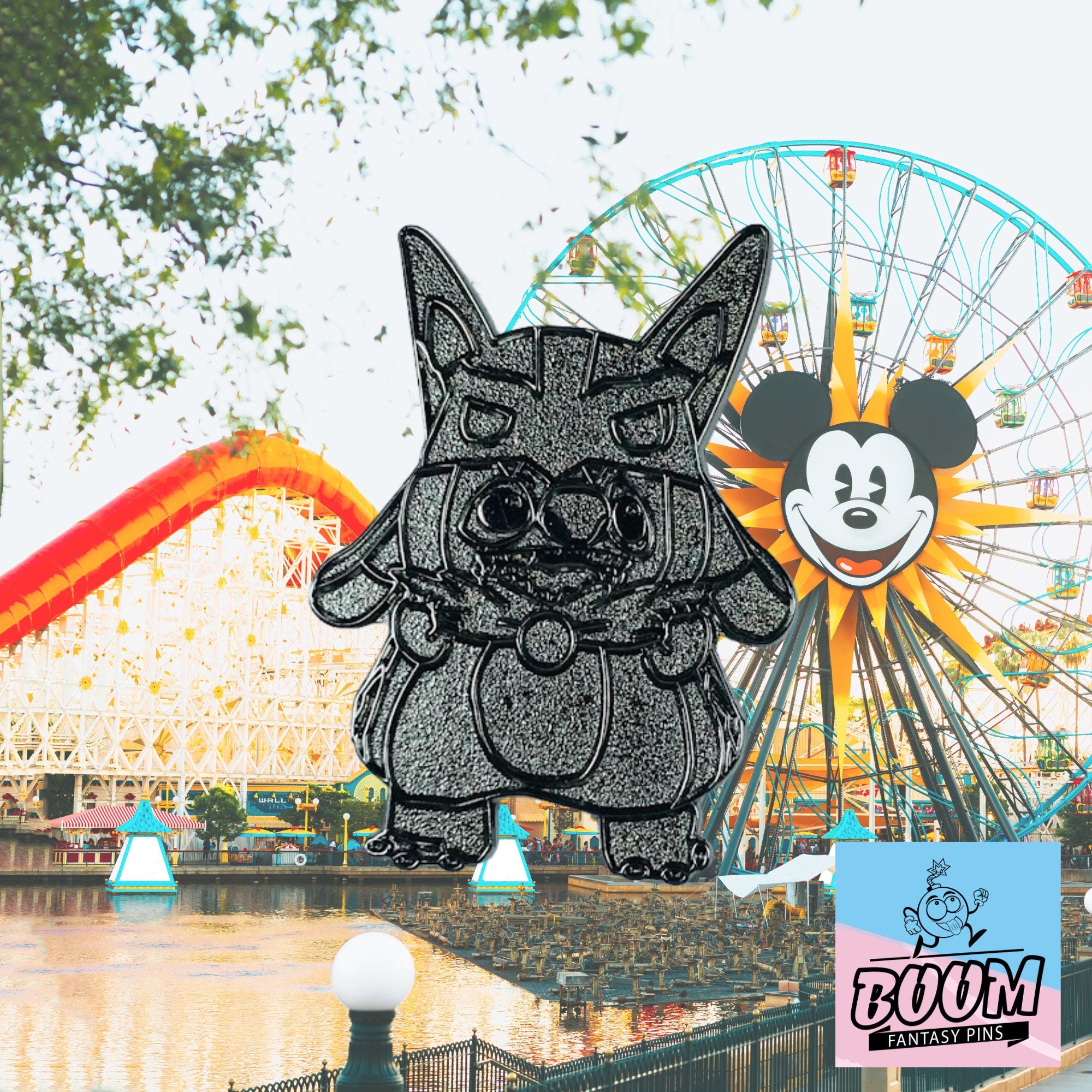 Épingle – Stitch de Lilo &amp; Stitch – Disney Fantasy