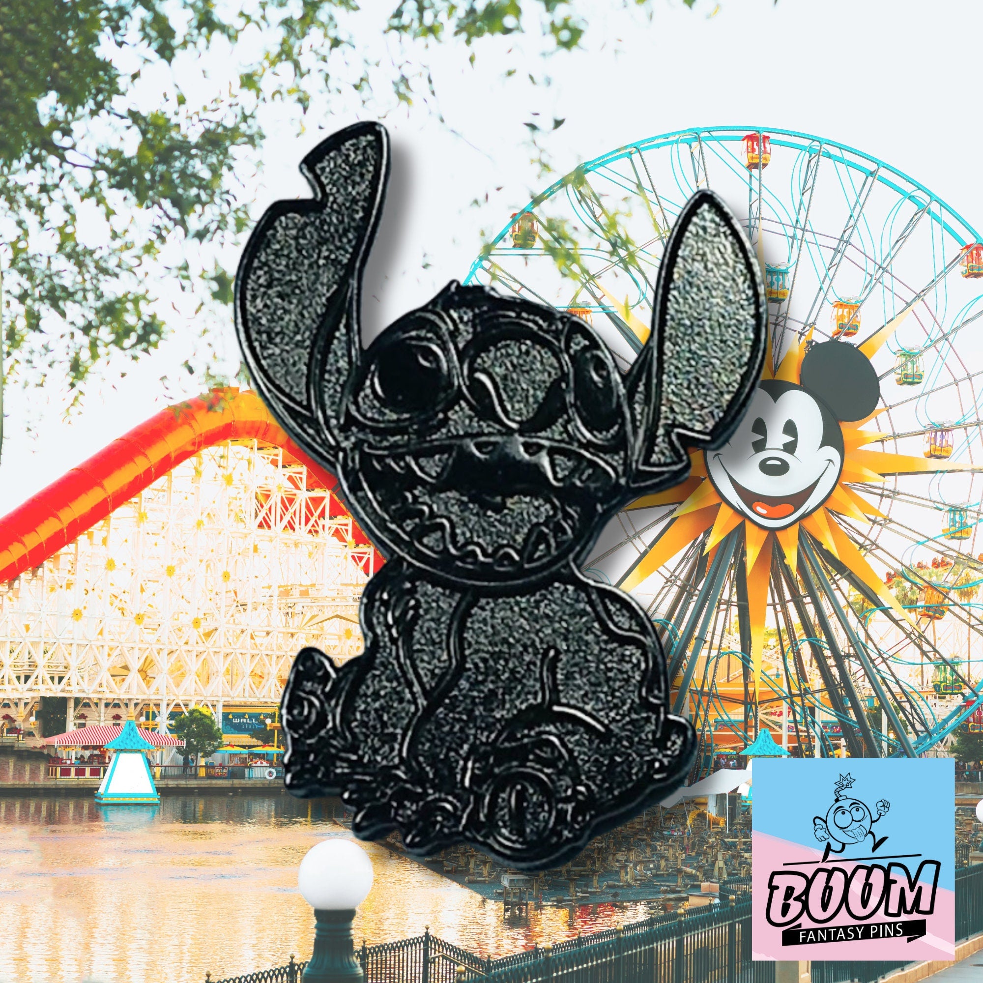 Épingle – Expérience 626 de Lilo &amp; Stitch – Disney Fantasy