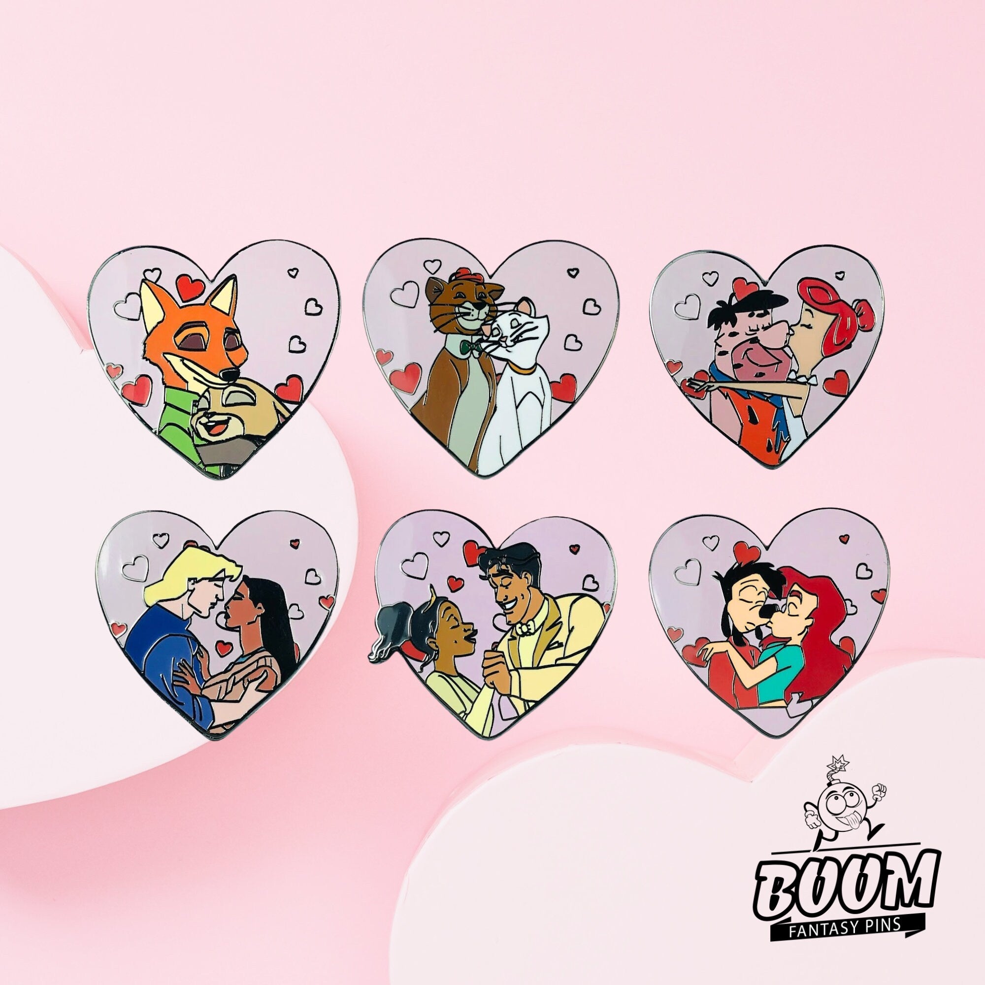 Pin – Lilo de Lilo y Stitch – Disney Fantasy