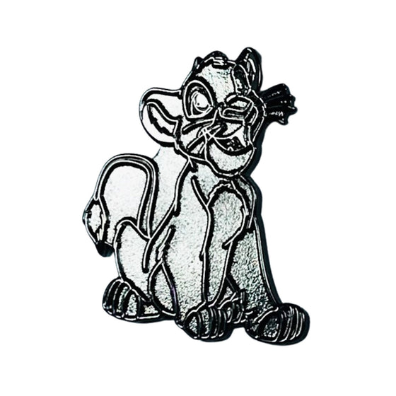 Pin – Simba from The Lion King – Disney Fantasy