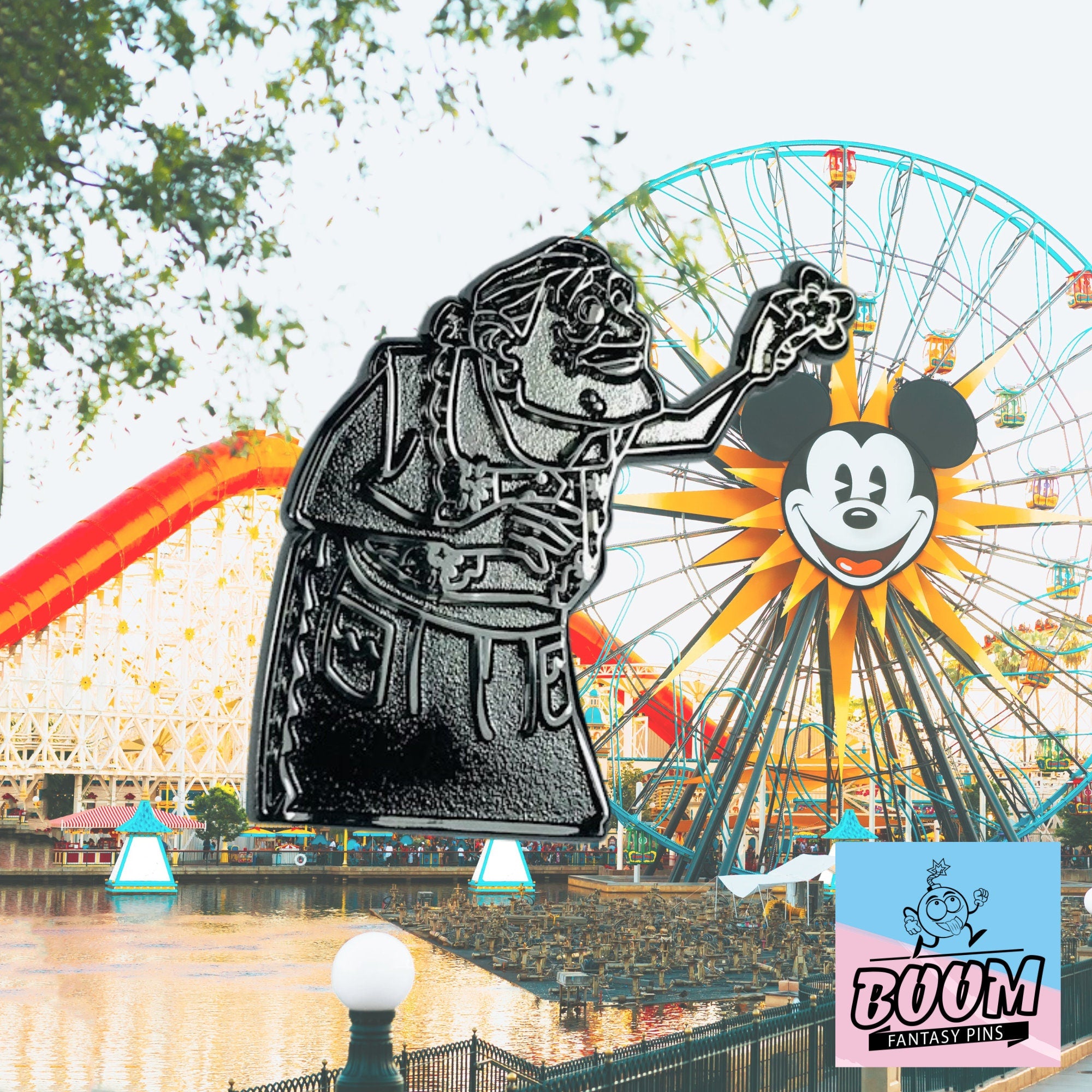 Épingle – Elena Rivera de Coco – Disney Fantasy