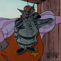 Pin – Sheriff de Nottingham de Robin Hood – Disney Fantasy