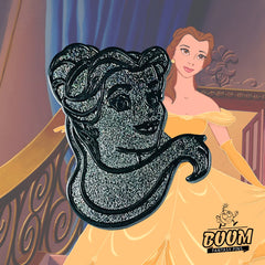Pin's – Princesse Belle de La Belle et la Bête – Disney Fantasy