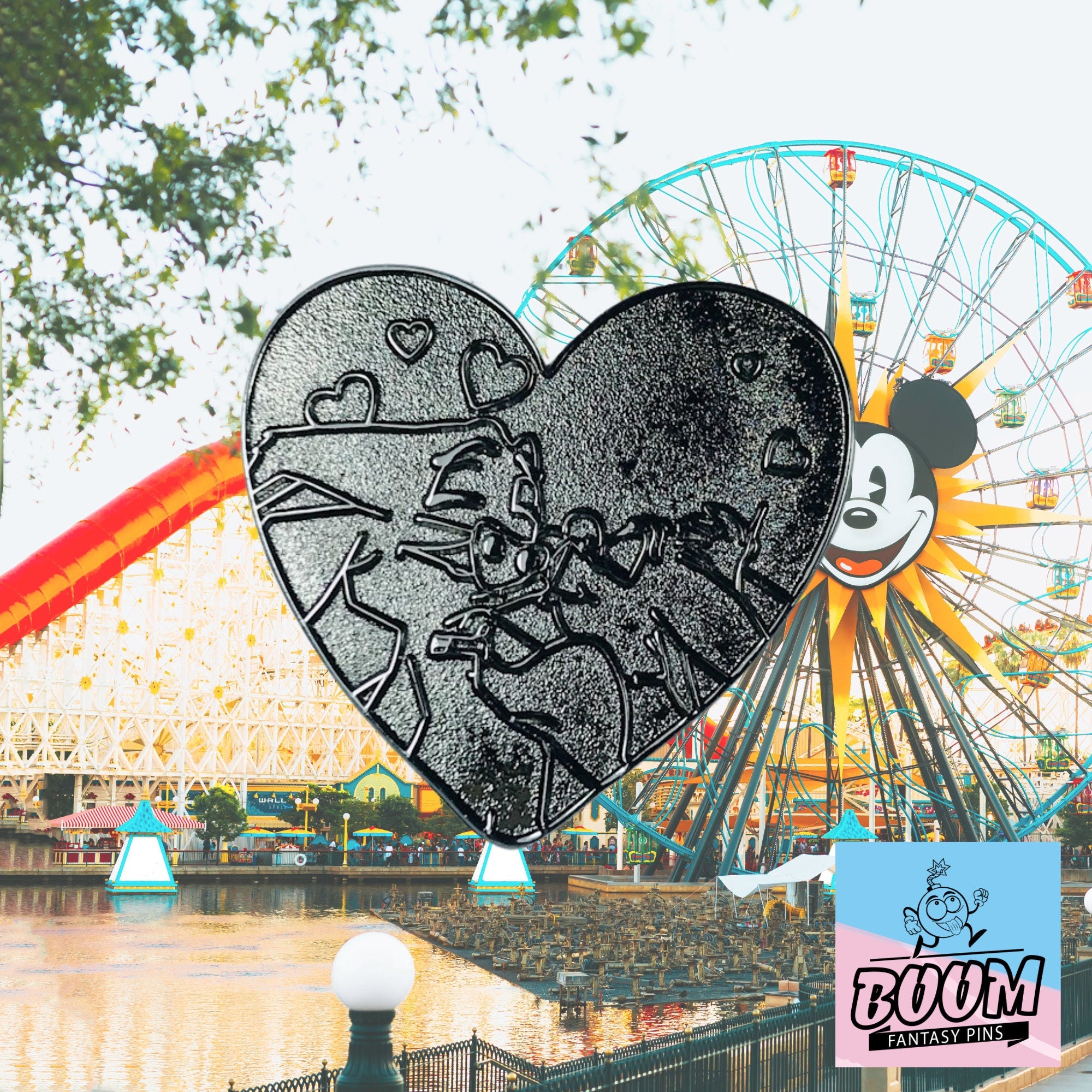 Pin – Bartók de Anastasia – Fantasía Disney