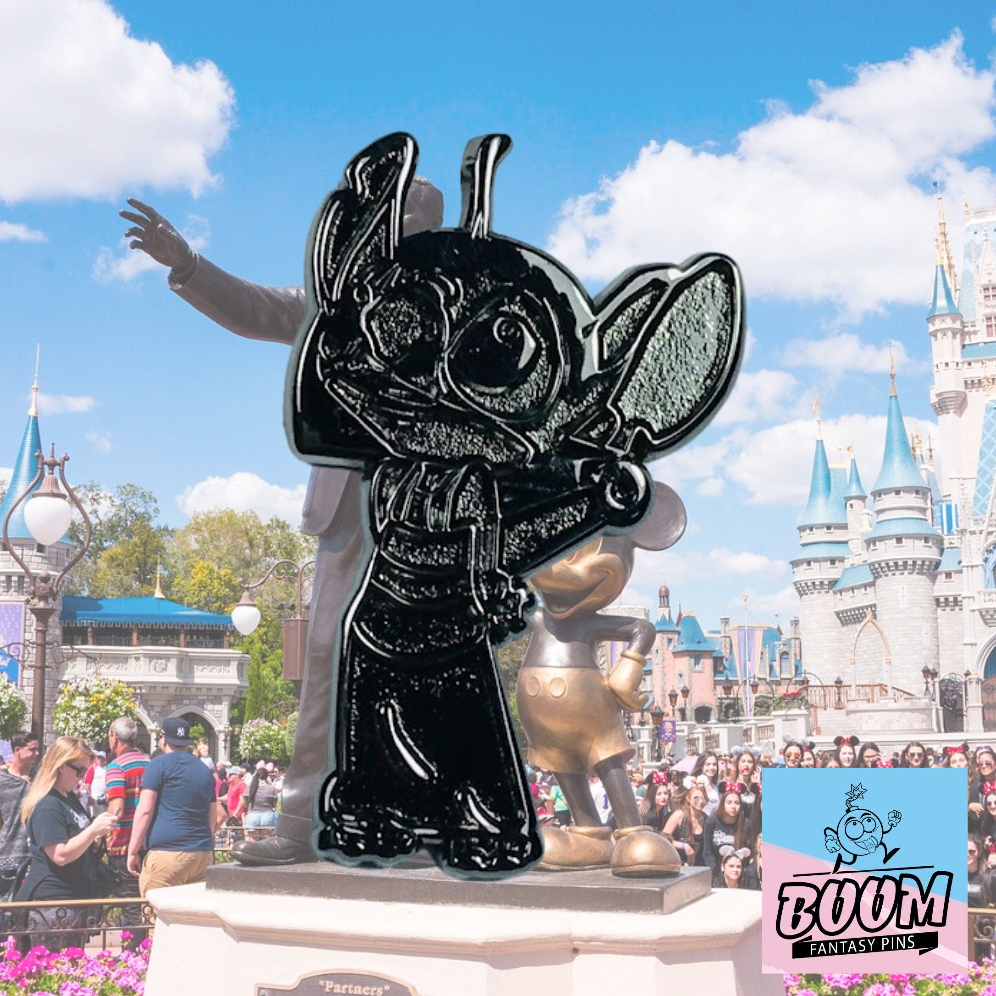 Épingle – Stitch de Lilo &amp; Stitch Disney Fantasy