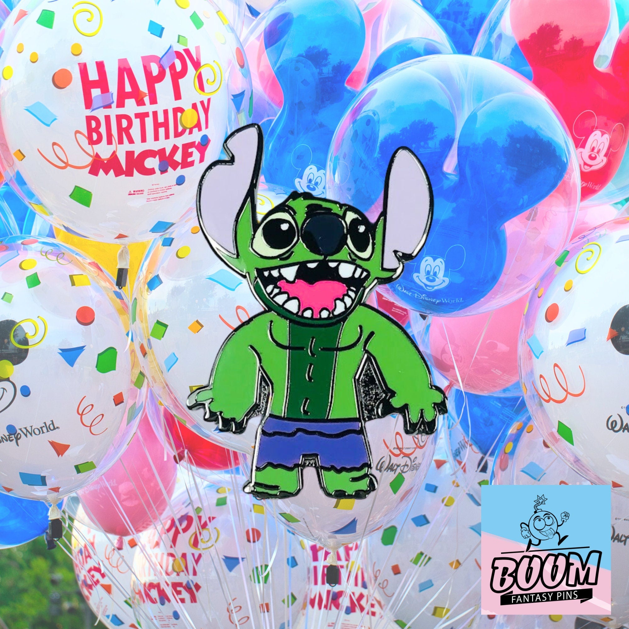 Pin – Experimento 626 de Lilo y Stitch – Disney Fantasy