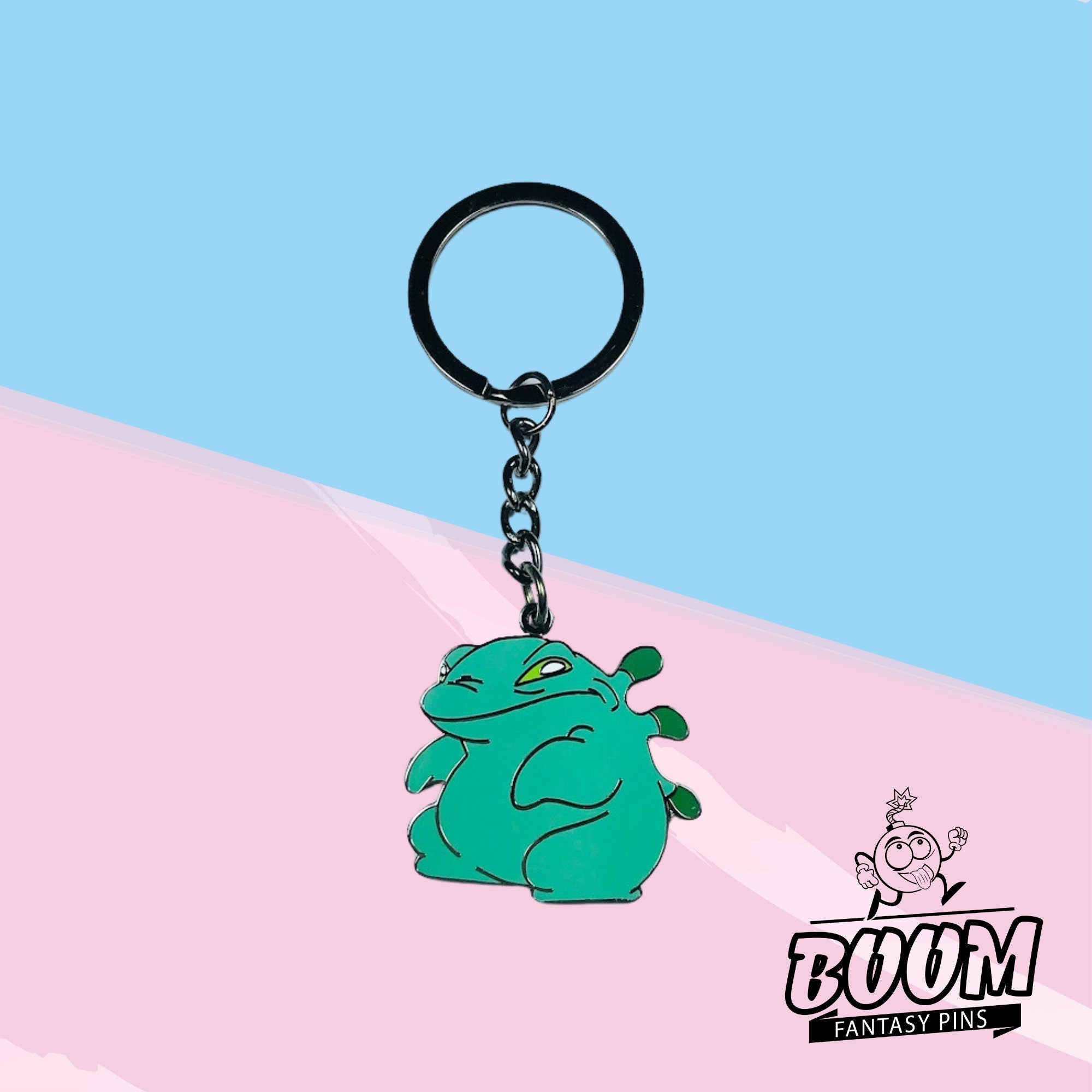 Llavero – Experimento Espeluznante 300 de Lilo y Stitch – Disney Fantasy