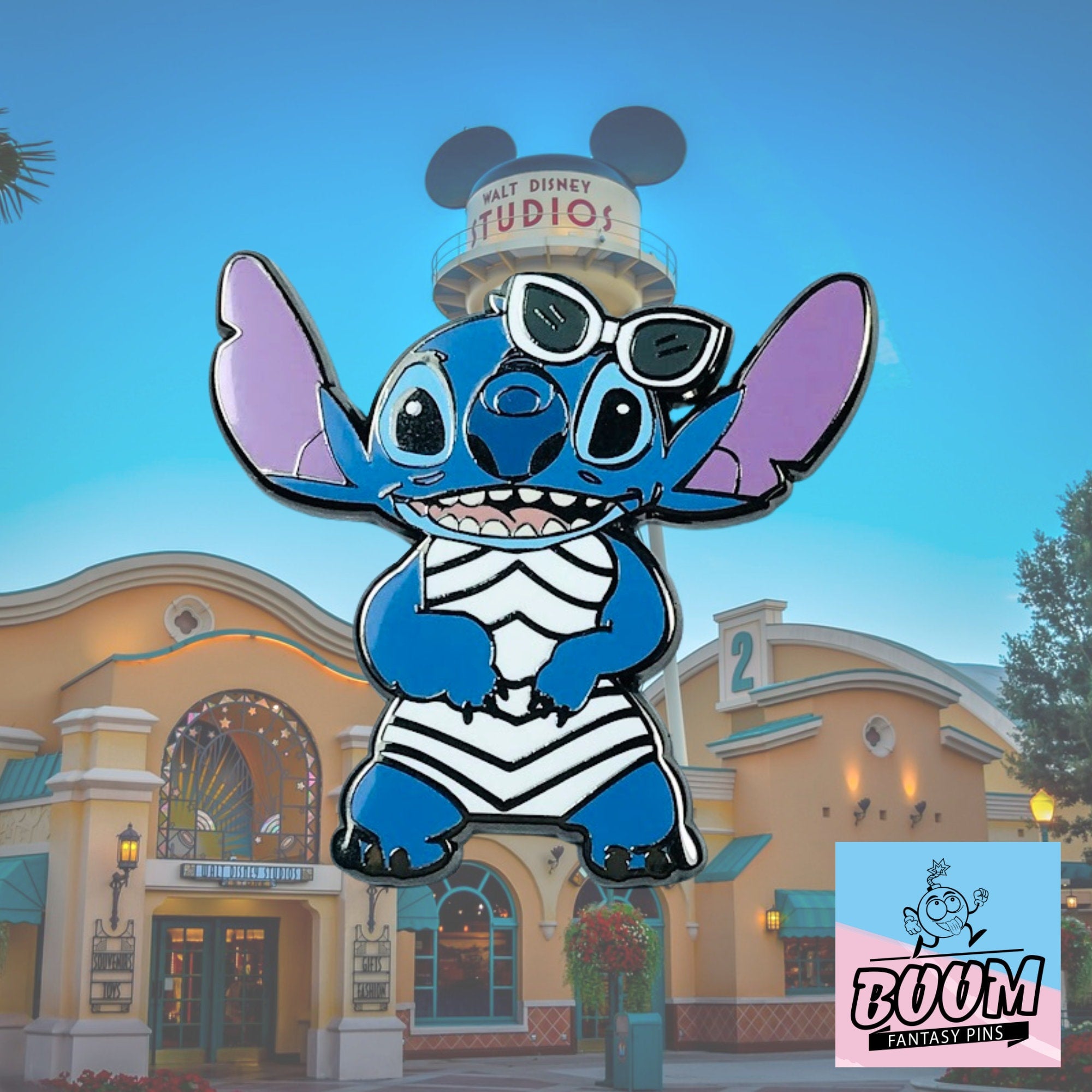 Pin – Experimento 626 de Lilo y Stitch – Disney Fantasy