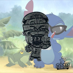 Épingle – Expérience 626 Stitch dans le rôle du Dr Finkelstein de Lilo &amp; Stitch – Disney Fantasy