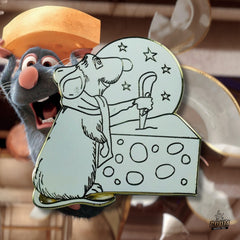 Pin – Remy de Ratatouille – Disney Fantasy