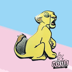 Pin – Nala de El Rey León – Disney Fantasy