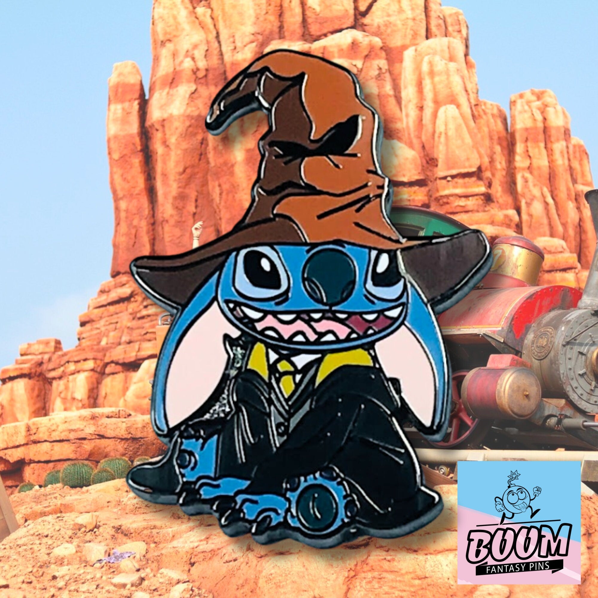 Épingle – Expérience 626 de Lilo &amp; Stitch – Disney Fantasy