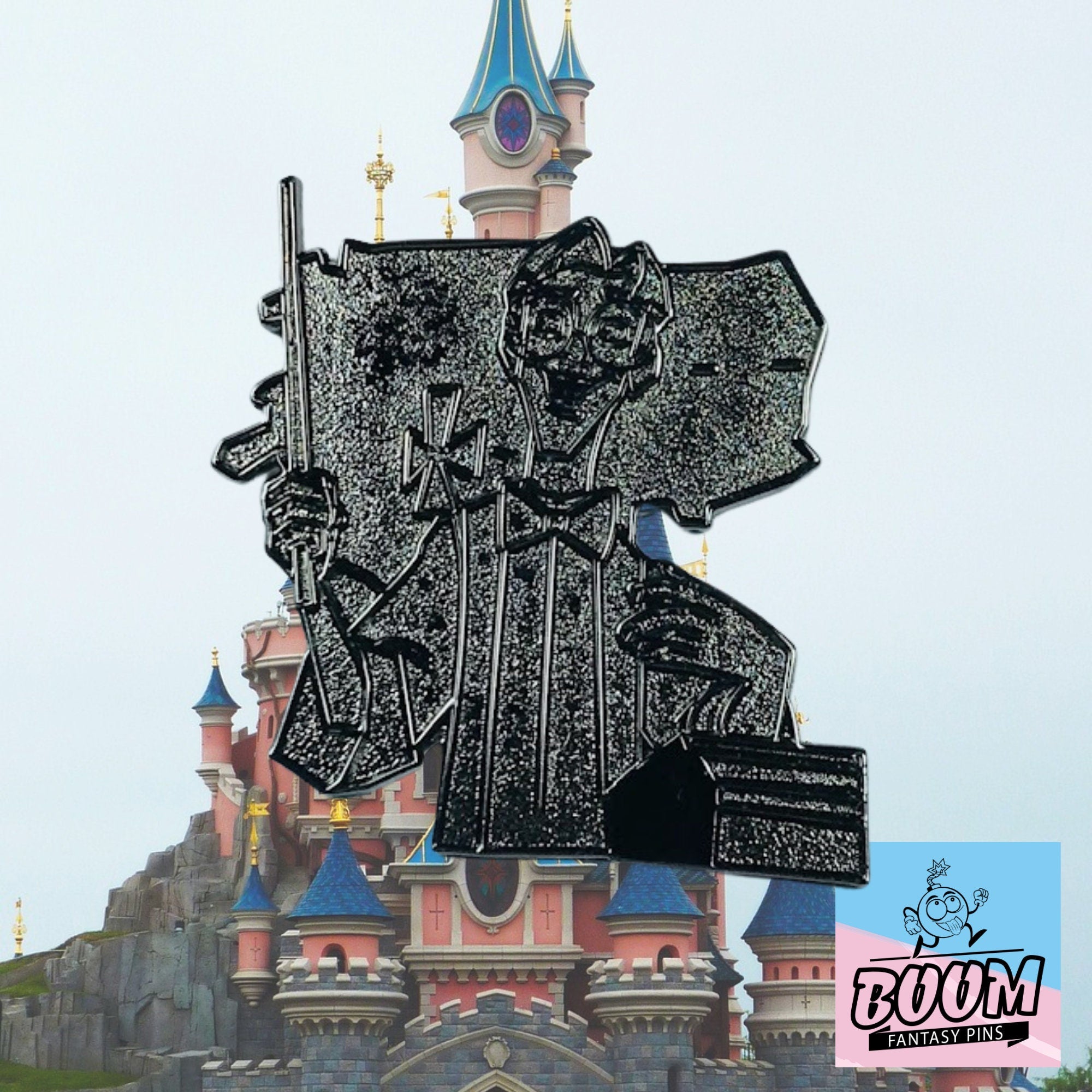 Pin – Milo James de Atlantis: El Imperio Perdido – Disney Fantasy