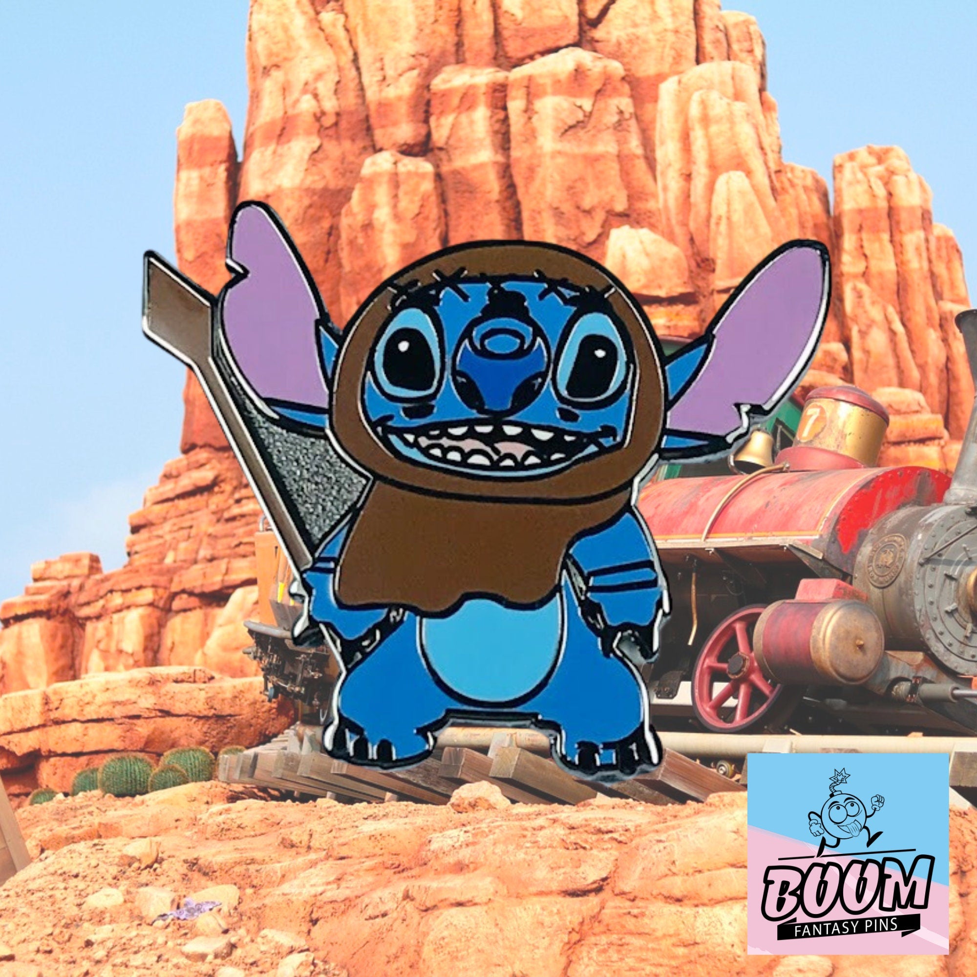 Pin – Experimento 626 de Lilo y Stitch – Disney Fantasy