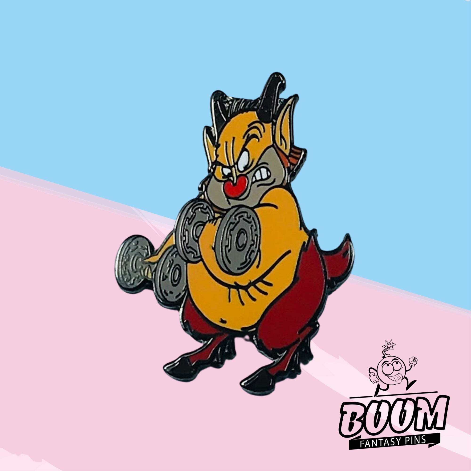 Pin – Filoctetes de Hércules – Disney Fantasy