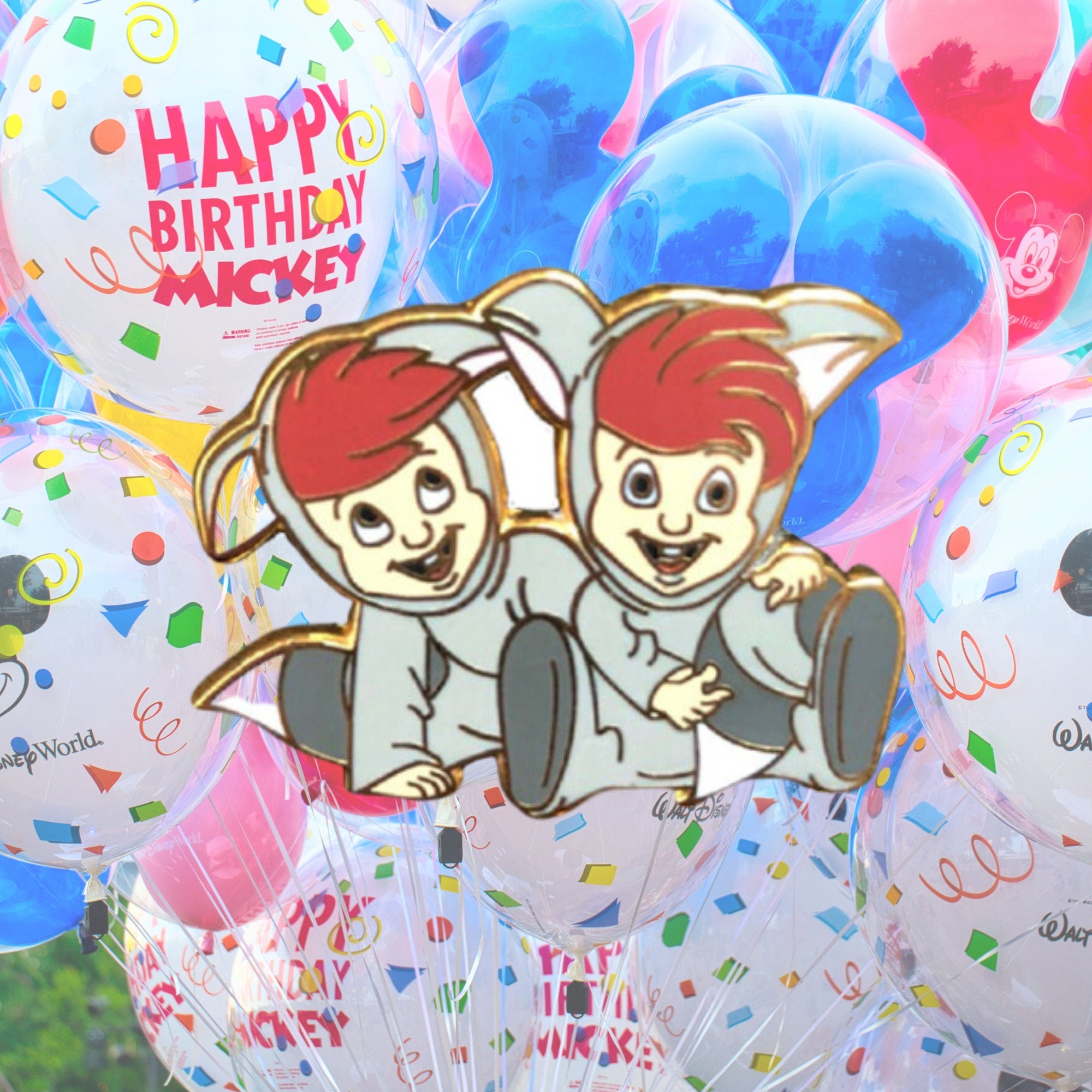 Pin's – Les Garçons Perdus de Peter Pan – Disney Fantasy