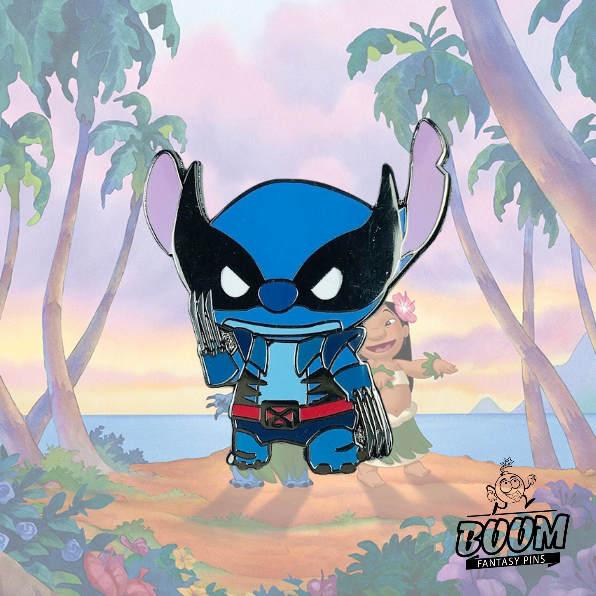 Pin – Experimento 626 de Lilo y Stitch – Disney Fantasy