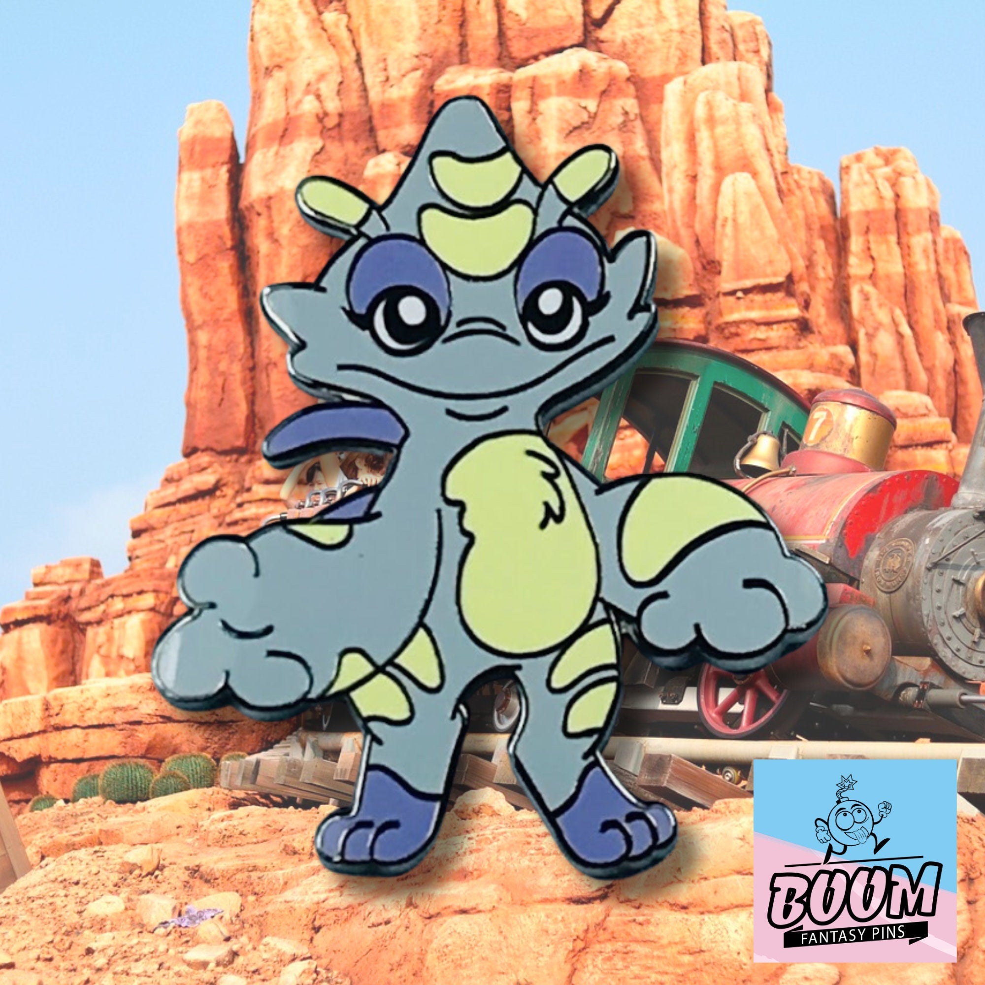 Pin – Experimento 299 de Lilo y Stitch – Disney Fantasy