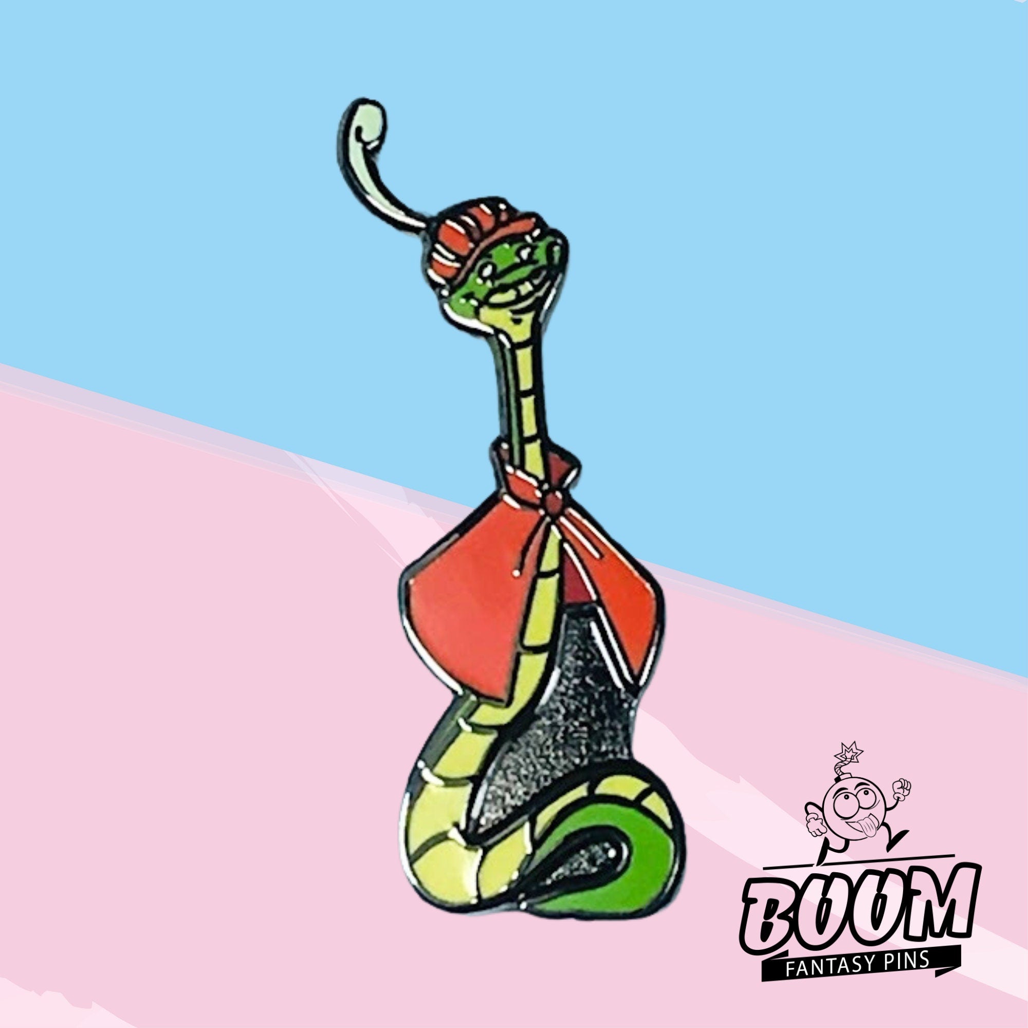 Épingle – Sir Hiss de Robin des Bois – Disney Fantasy