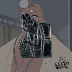 Pin del Dr. Joshua Sweet de Atlantis: El Imperio Perdido – Disney Fantasy