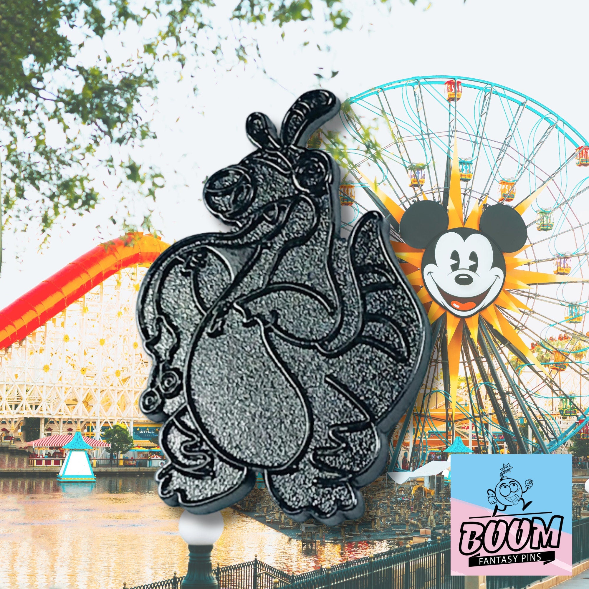 Épingle – Expérience 413 de Lilo &amp; Stitch – Disney Fantasy