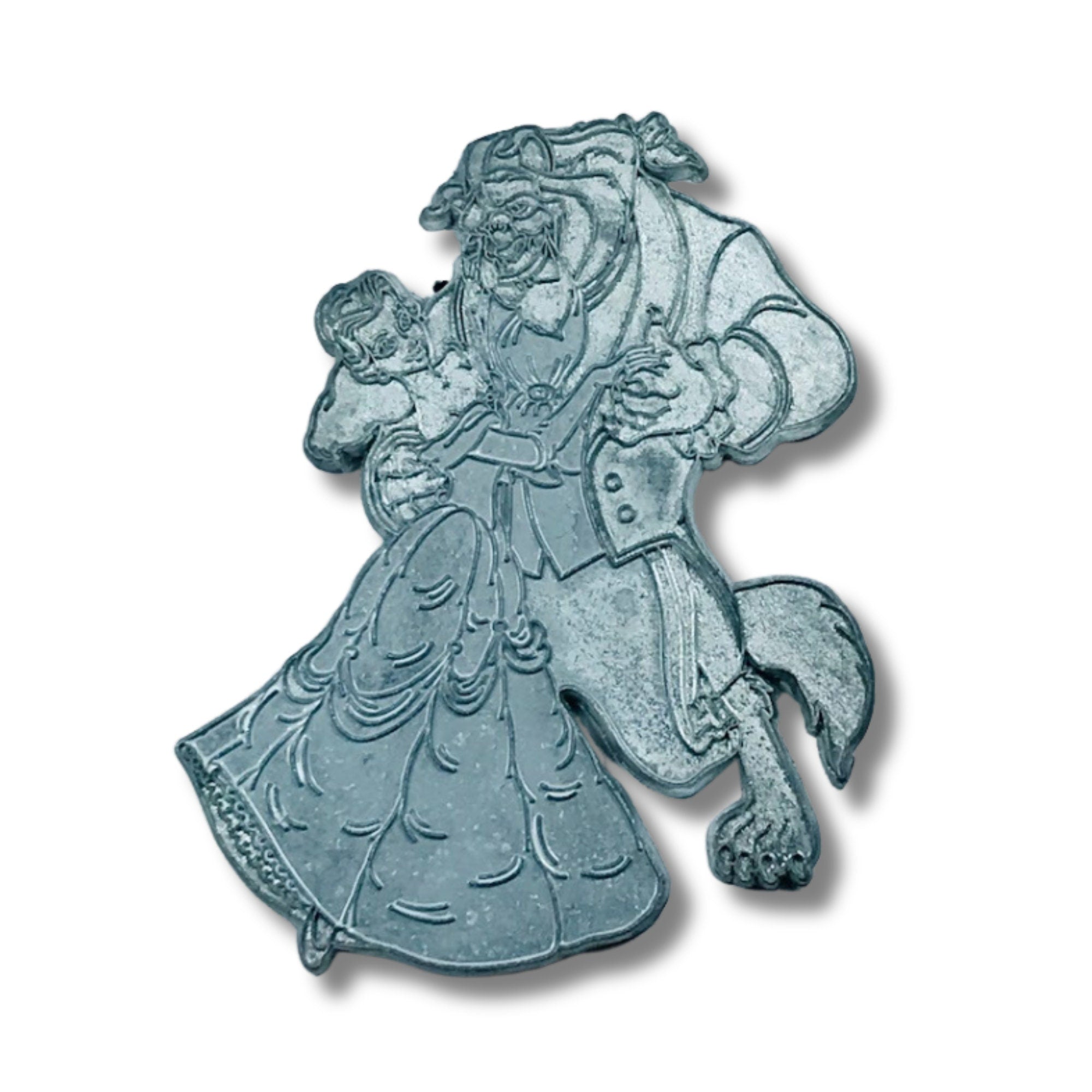 Pin – Bella de La Bella y la Bestia – Disney Fantasy