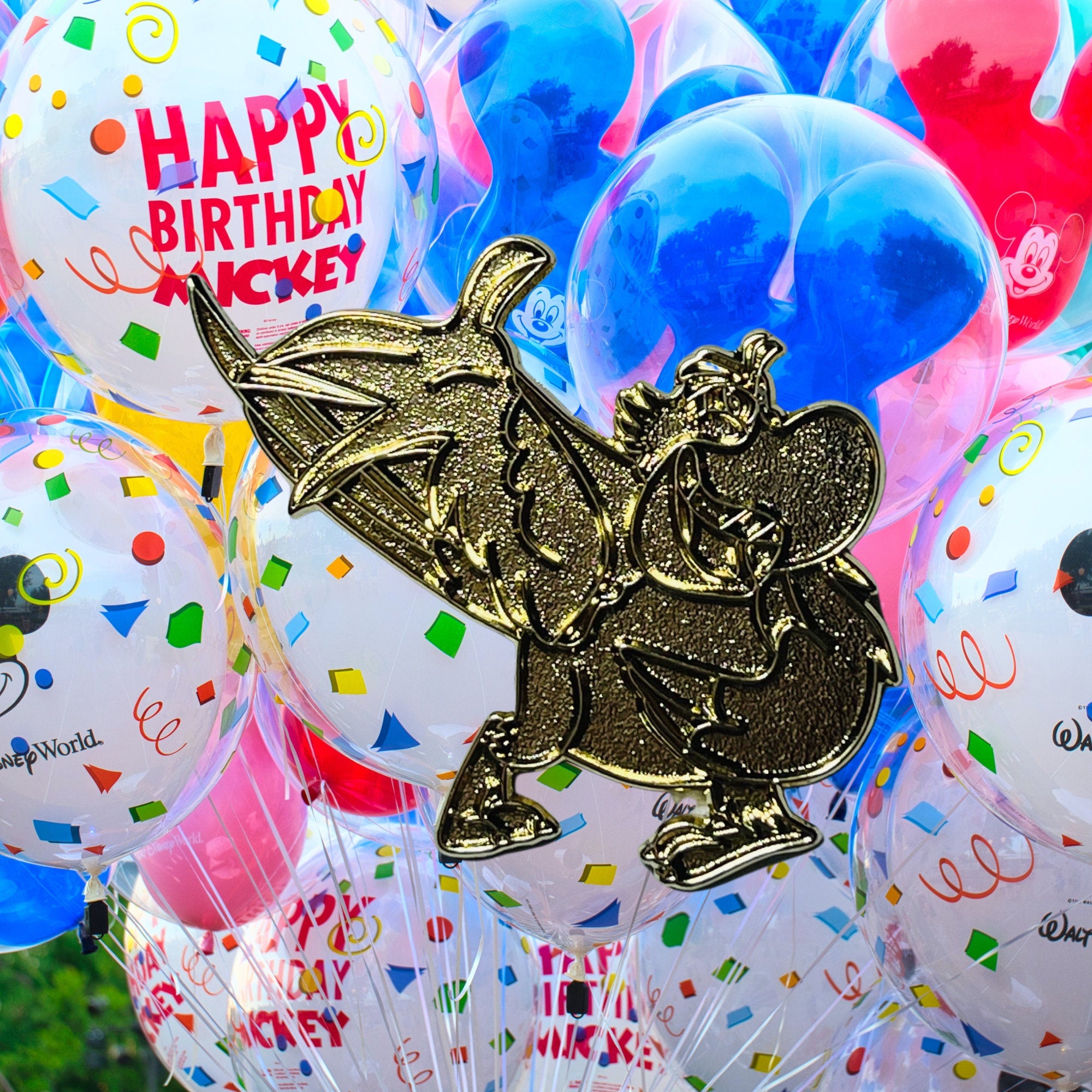 Pin's – Lago d'Aladdin – Disney Fantasy